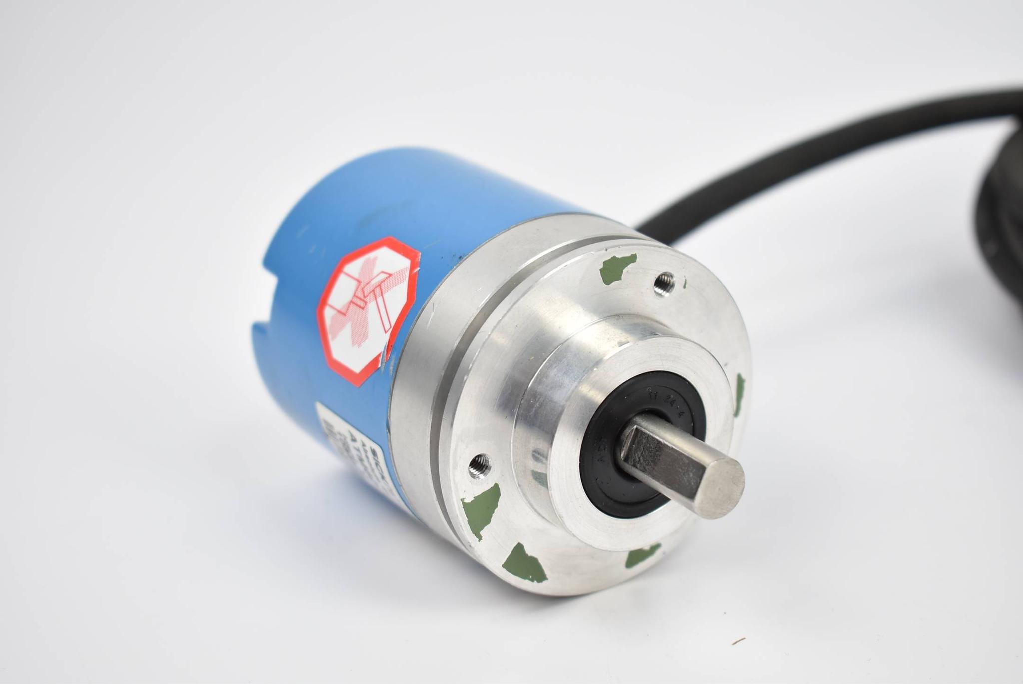 Produktfoto 1 von Sick Absolute Encoder ATM60-A4M0-S01 ( 1034829 )