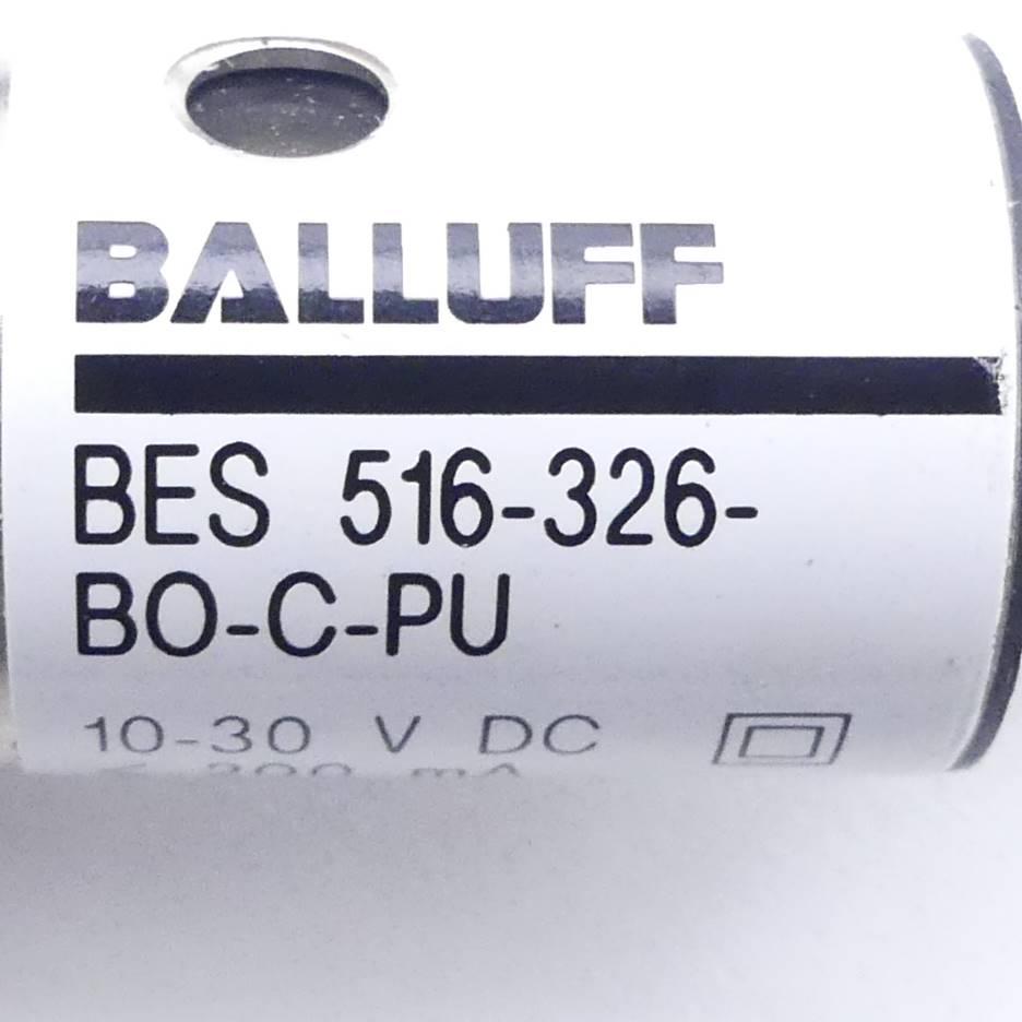 Produktfoto 2 von BALLUFF Sensor Inductive