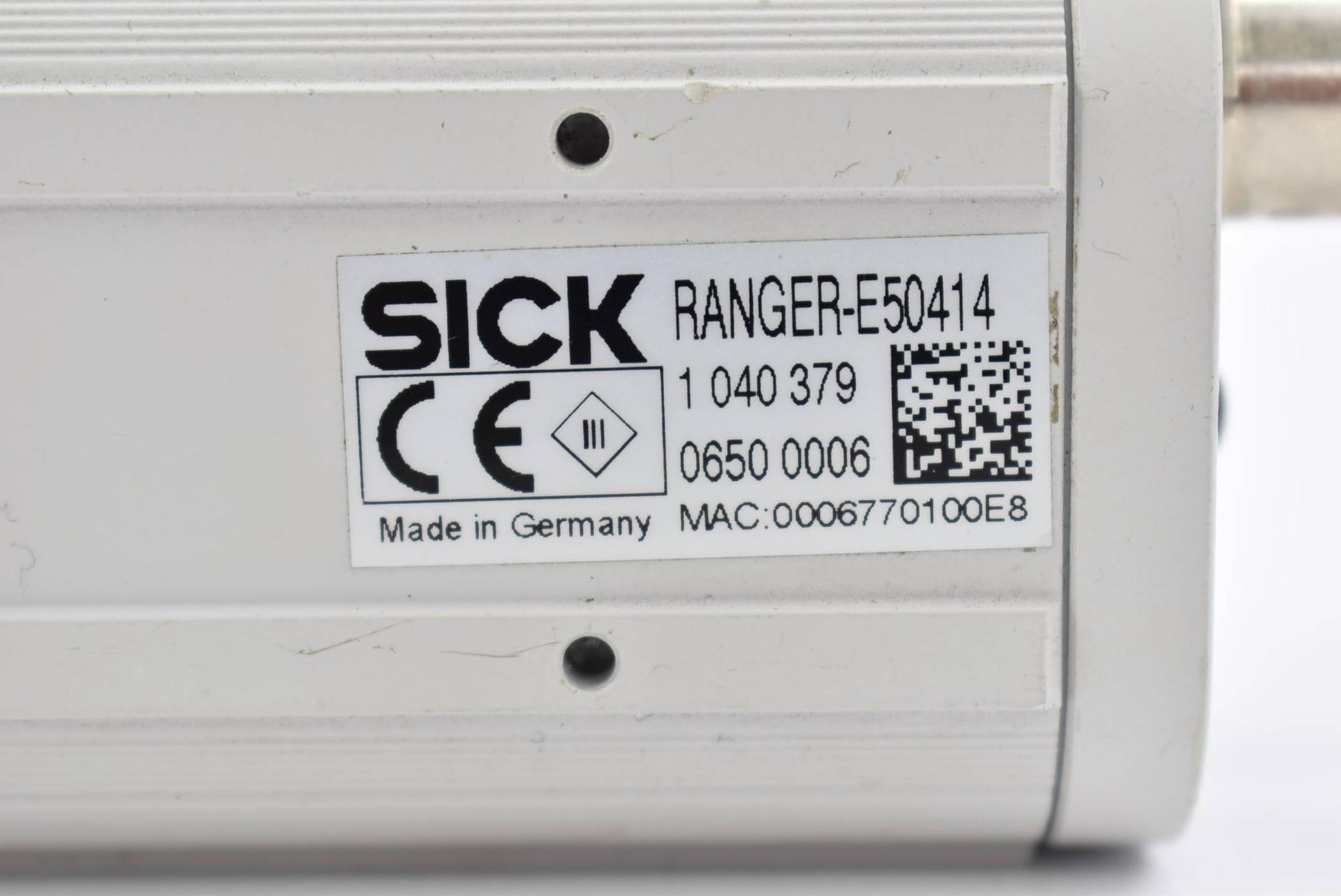 Produktfoto 3 von Sick High Speed Vision Ranger-E50414 ( 1040379 )