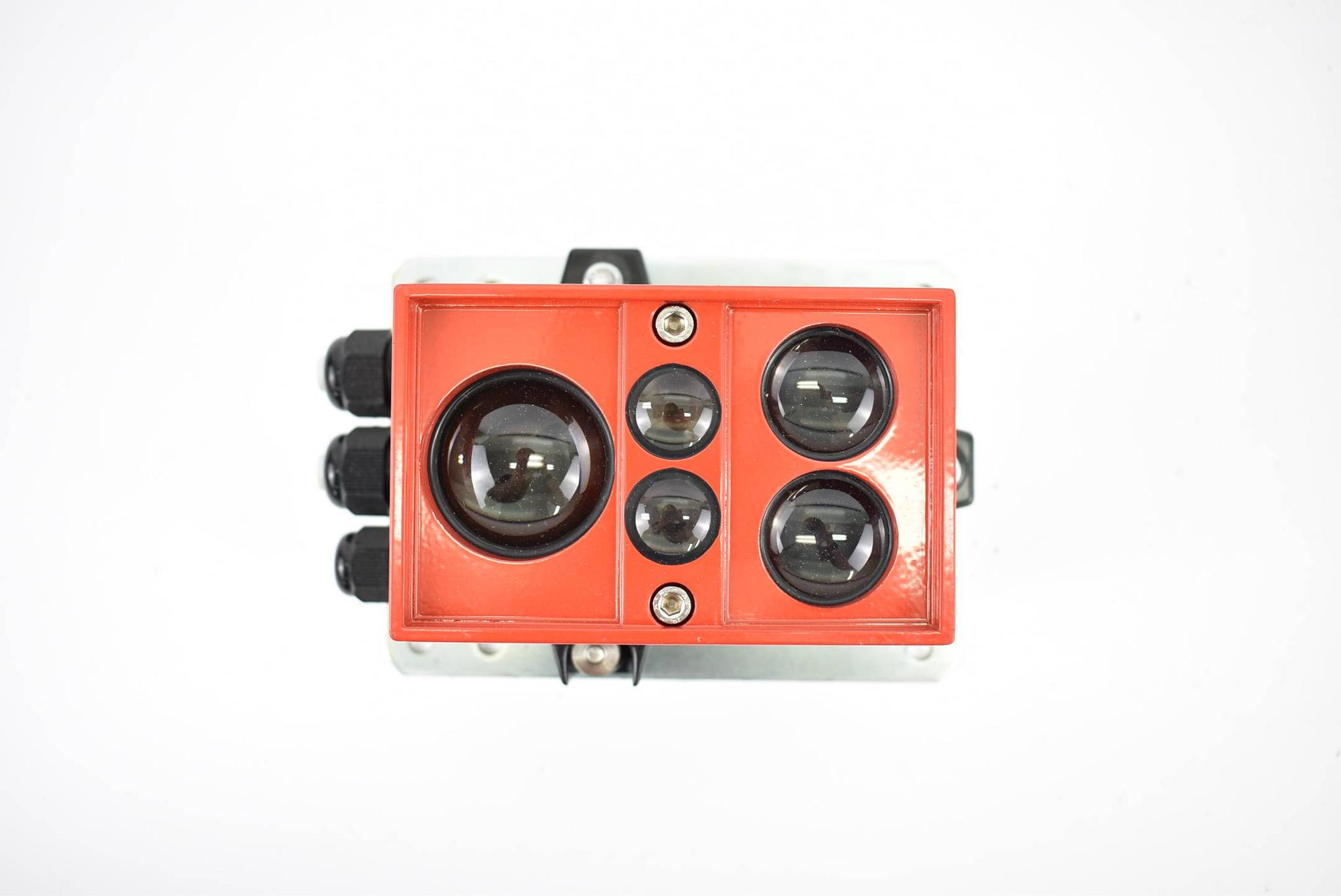 Produktfoto 1 von Leuze electronic Datenlichtschranke 12-30VDC DDLS 170/120.2-2110