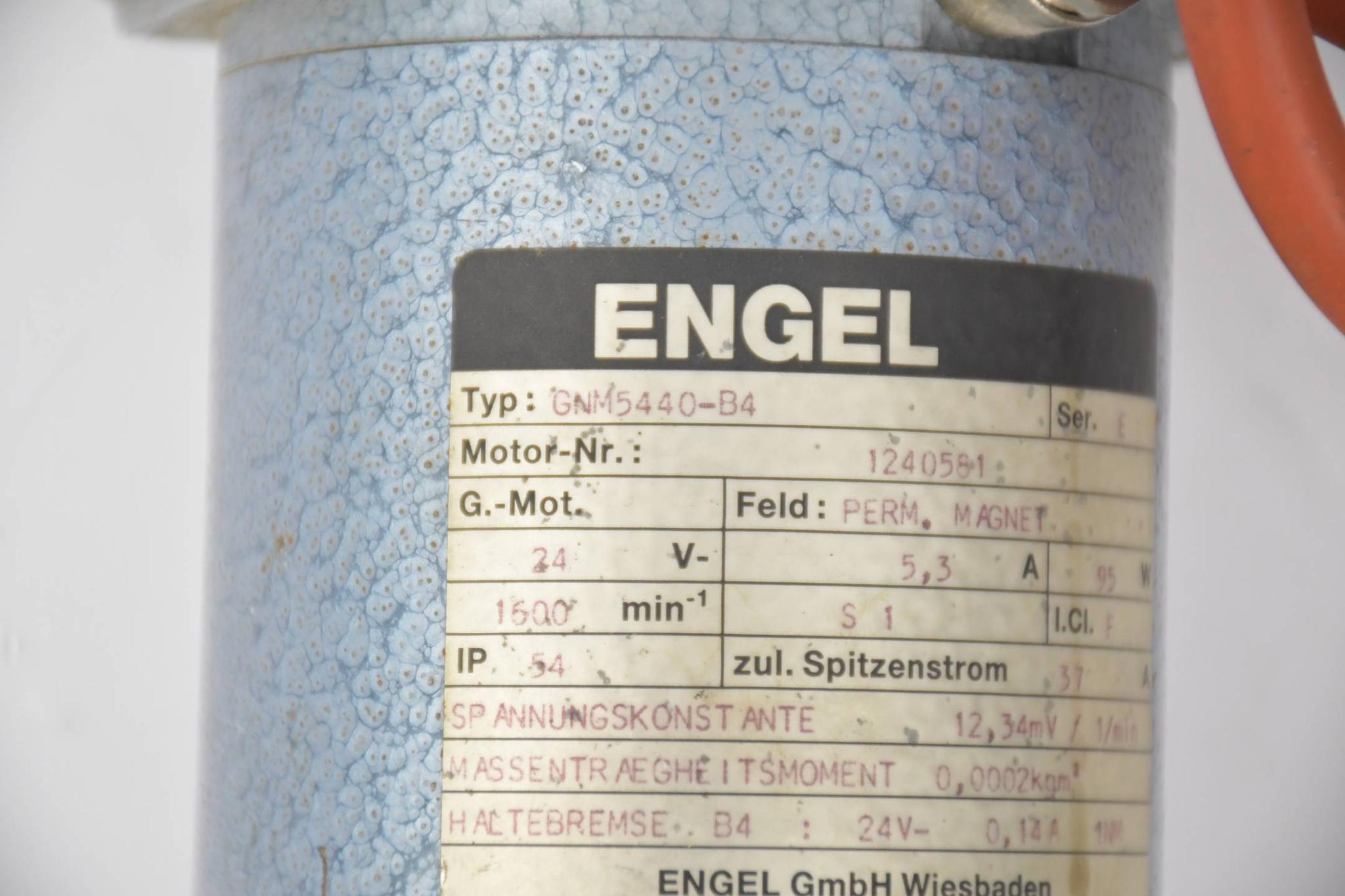 Produktfoto 2 von Engel Permanent Magnet Motor GNM5440-B4