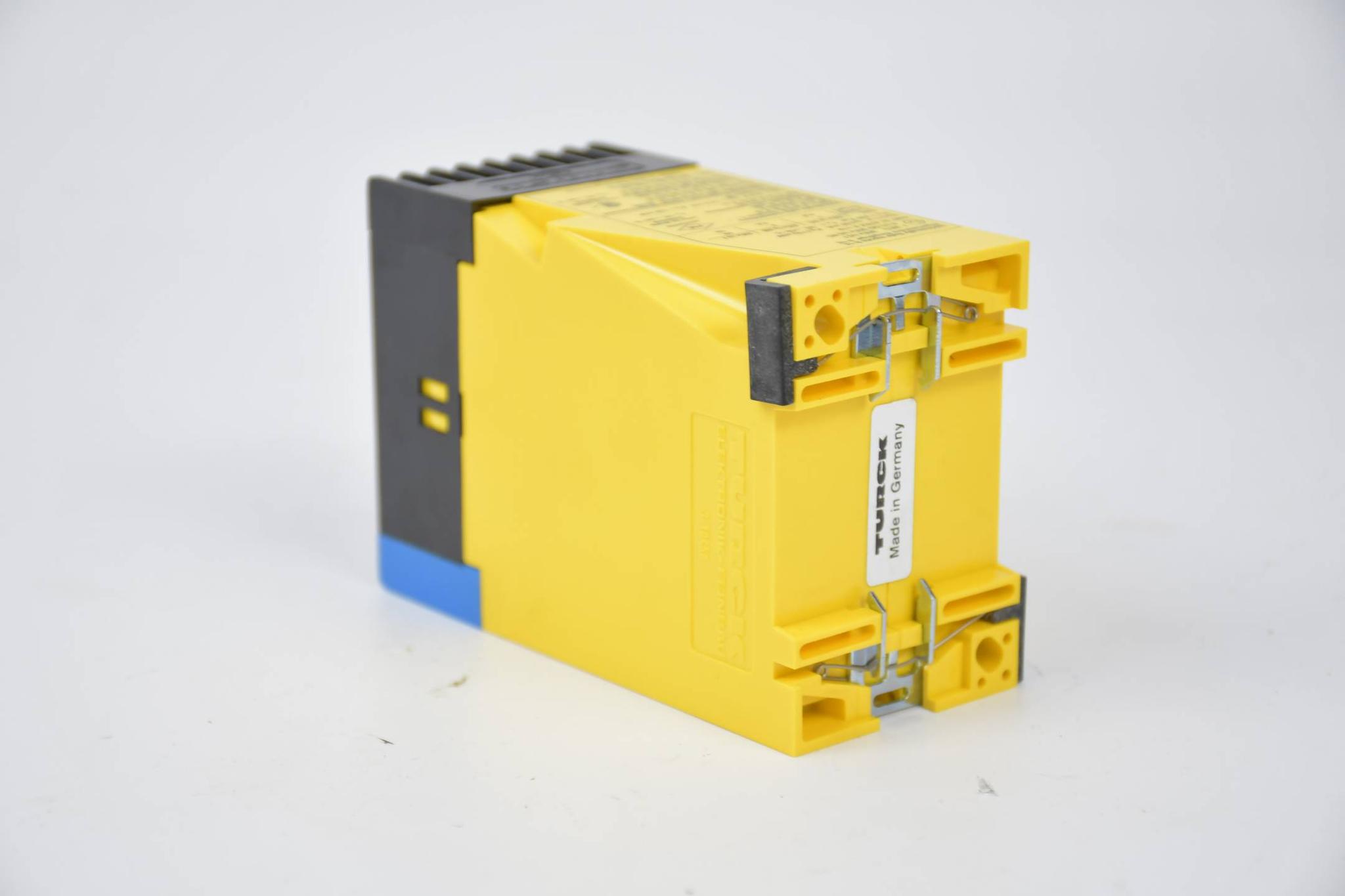 Produktfoto 2 von Turck Trennschaltverstärker Multisafe MS13-22Ex0-R ( 5322203 )