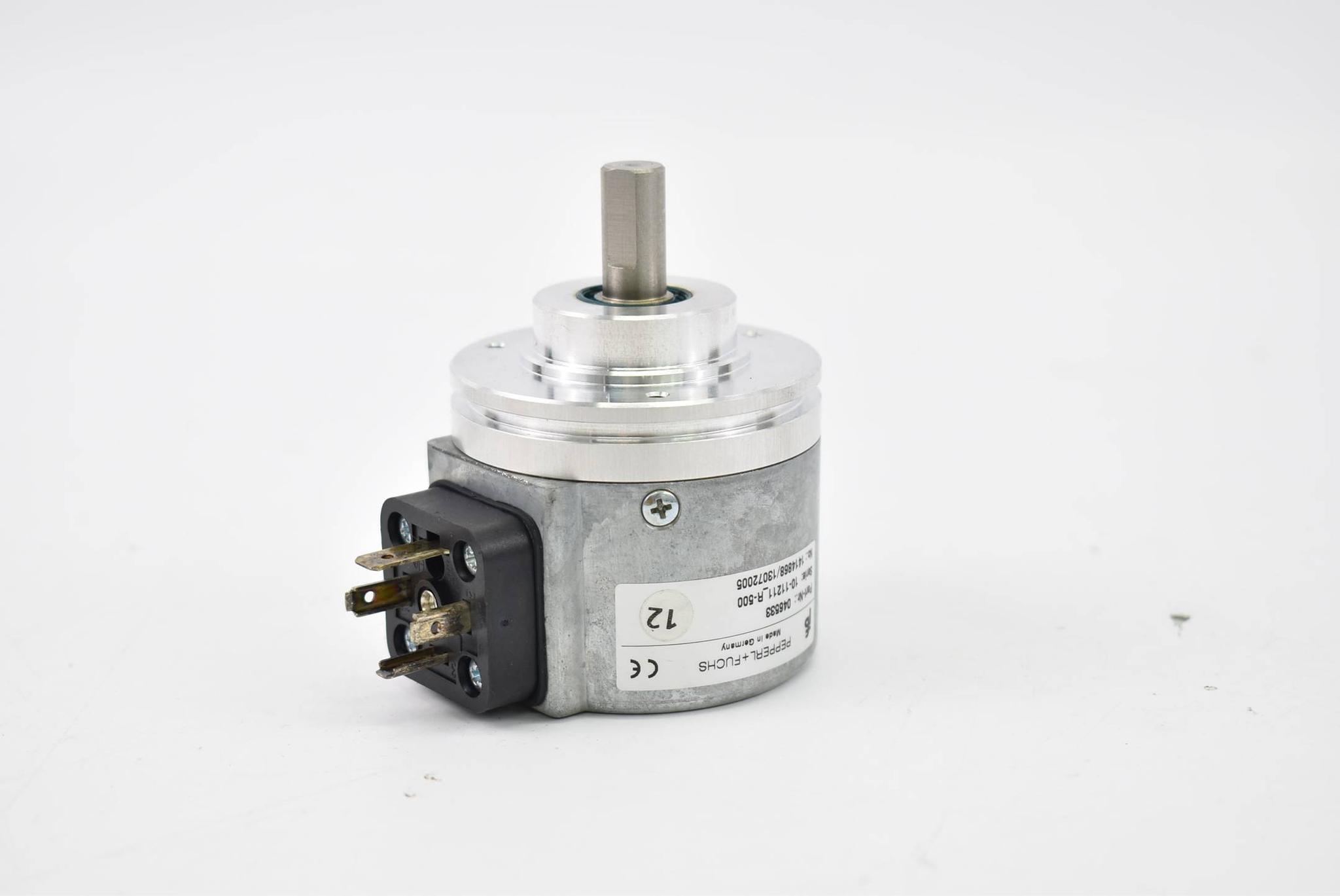 Produktfoto 1 von Pepperl+Fuchs Encoder 10-30V 10-11211_R500 ( 046533 )