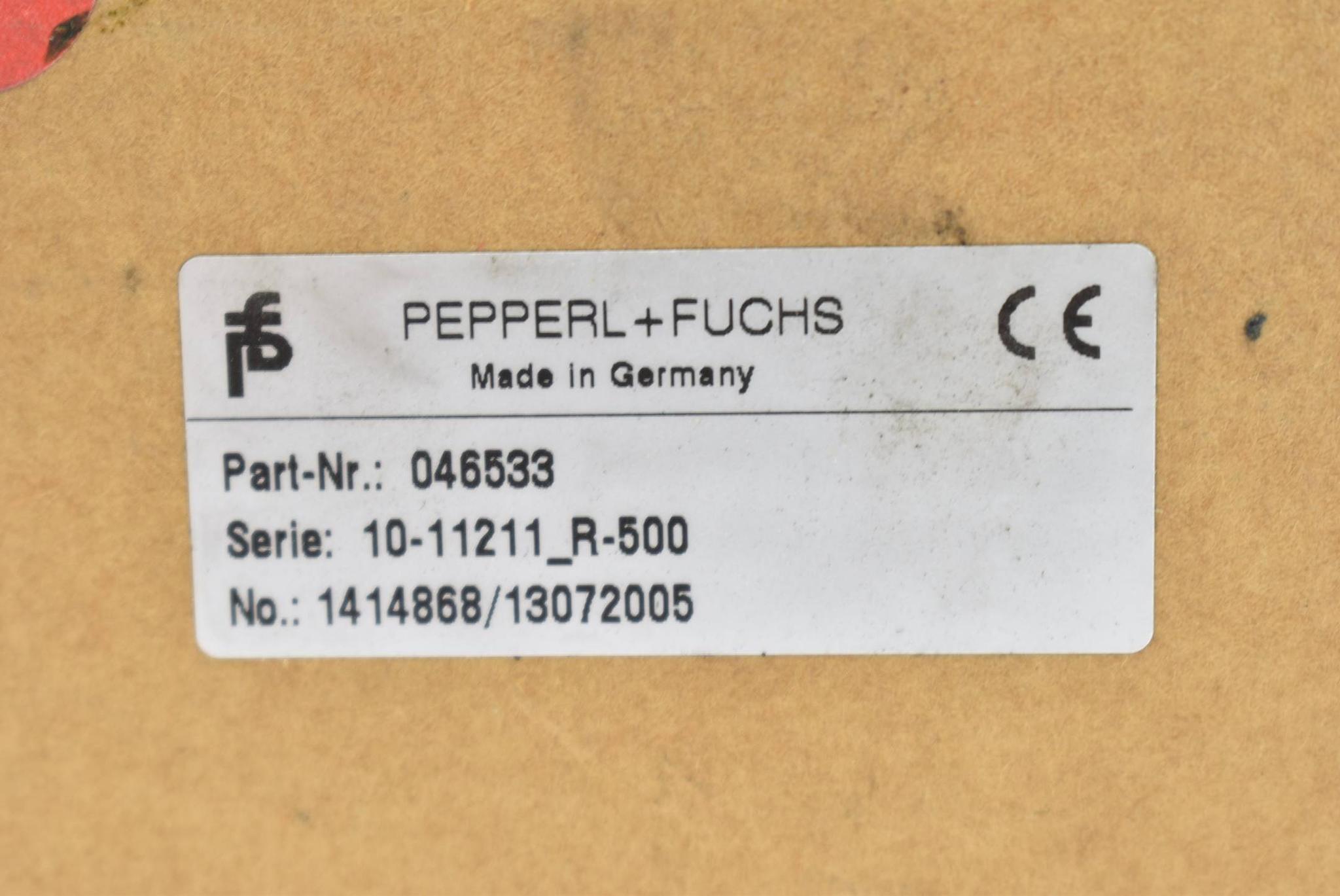 Produktfoto 2 von Pepperl+Fuchs Encoder 10-30V 10-11211_R500 ( 046533 )