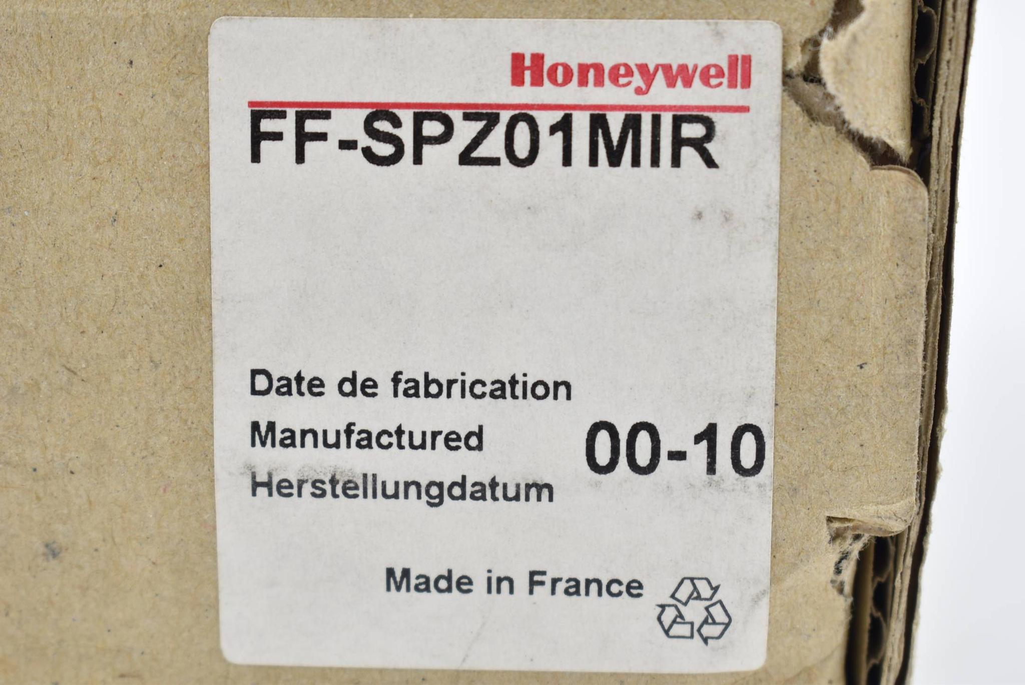 Produktfoto 1 von Honeywell korrigierender Spiegel FF-SPZ01MIR