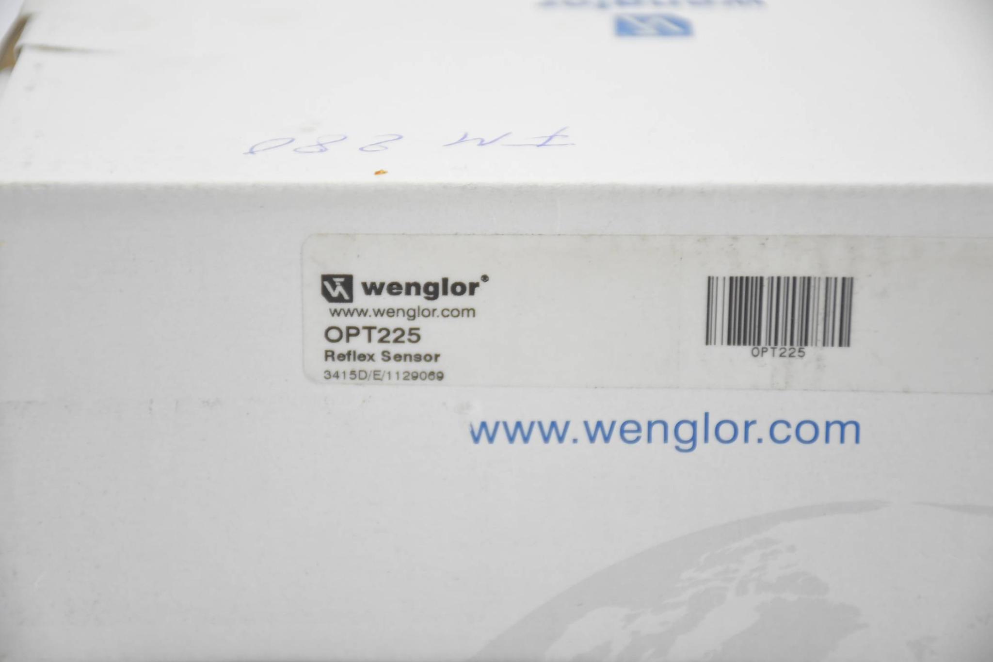 Produktfoto 3 von Wenglor Reflex Sensor OPT225