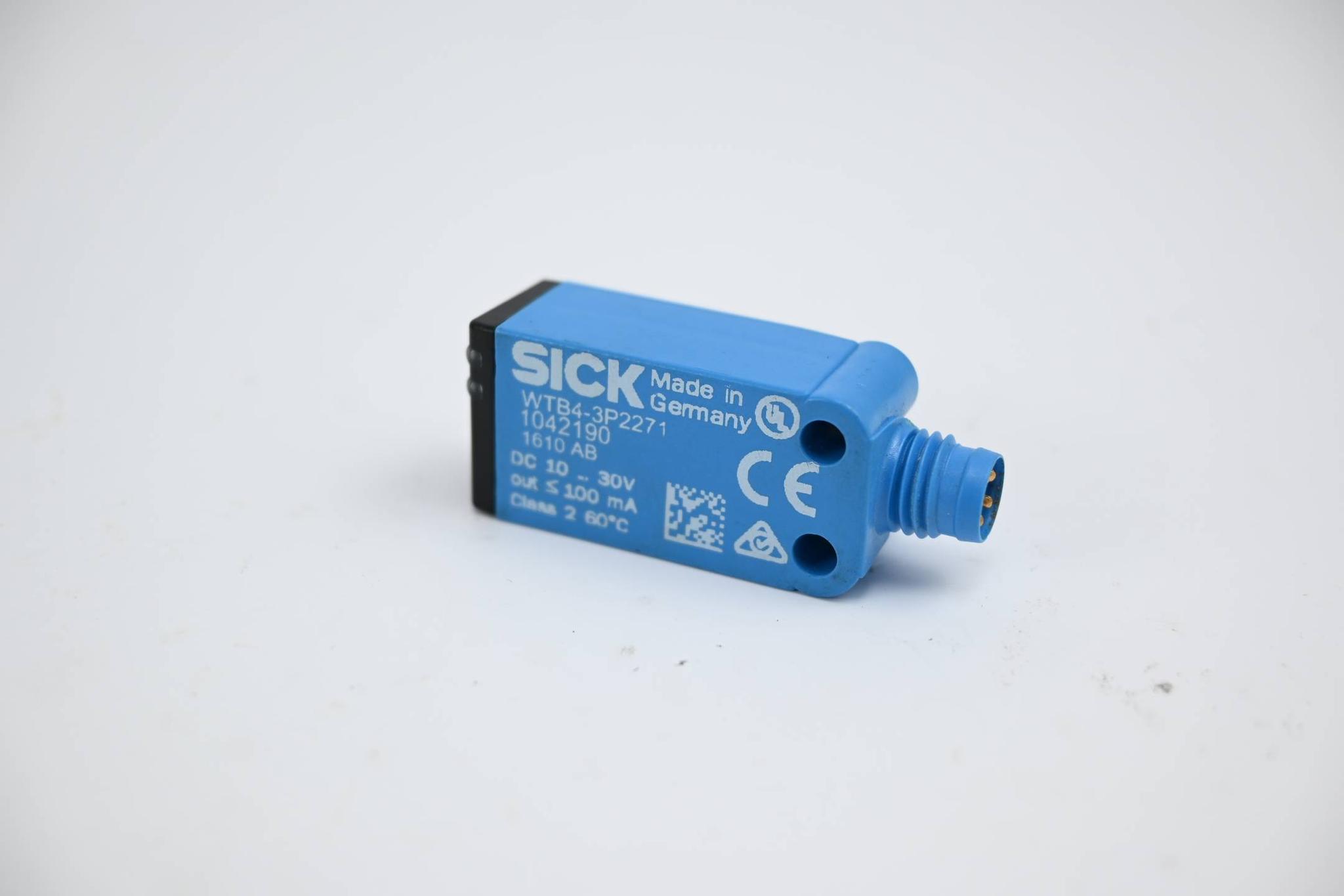 Sick Miniatur-Lichtschranke WTB4-3P2271 ( 1042190 )