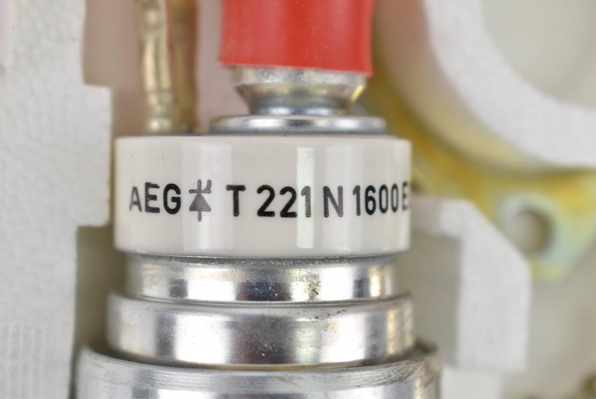 Produktfoto 2 von AEG Thyristor T 221 N 1600 EOC42-21PO