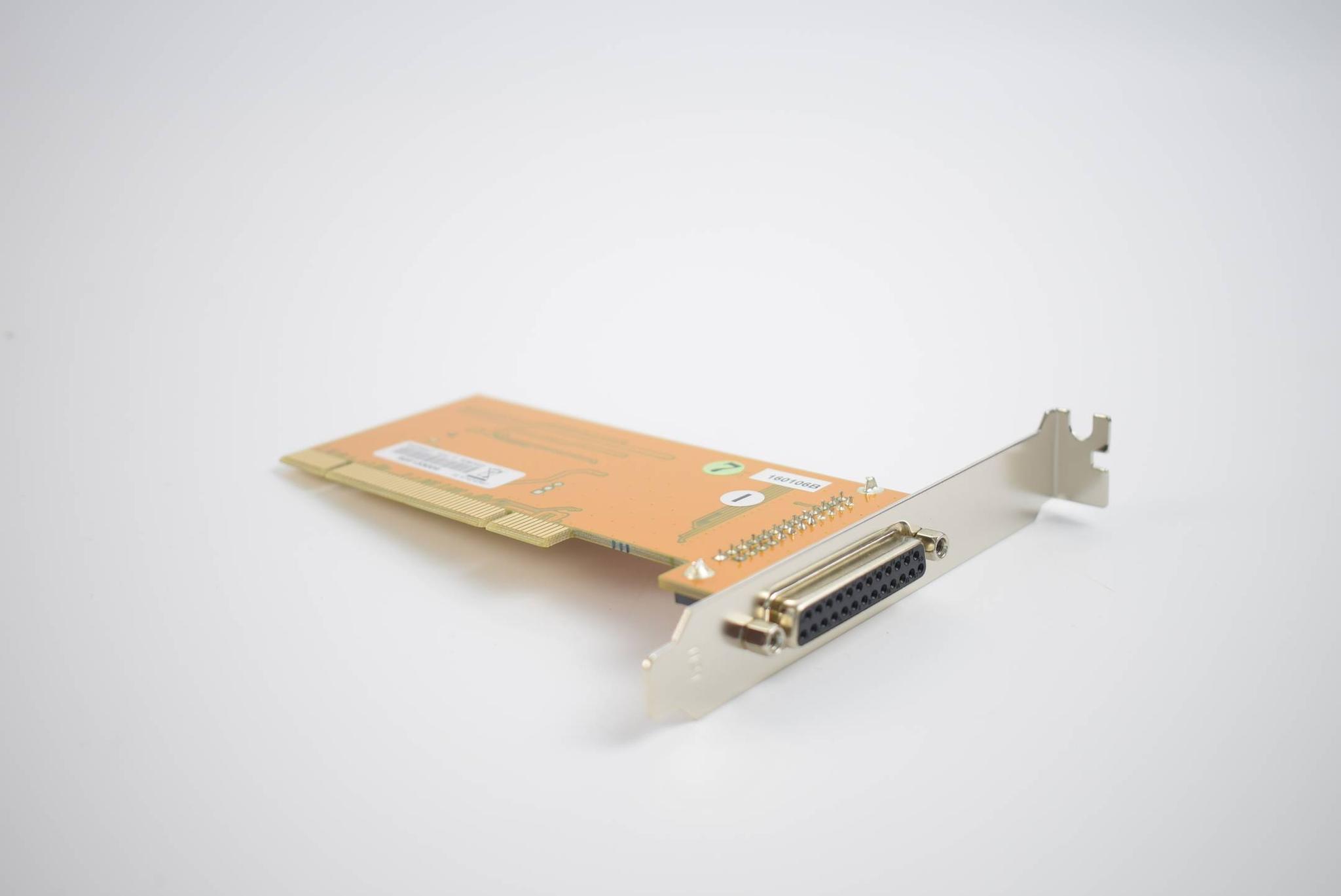 Produktfoto 2 von EXSYS EX-41001 PCI 1P Parallel card 32-Bit ( 1x Parallel Port 25 Pin )