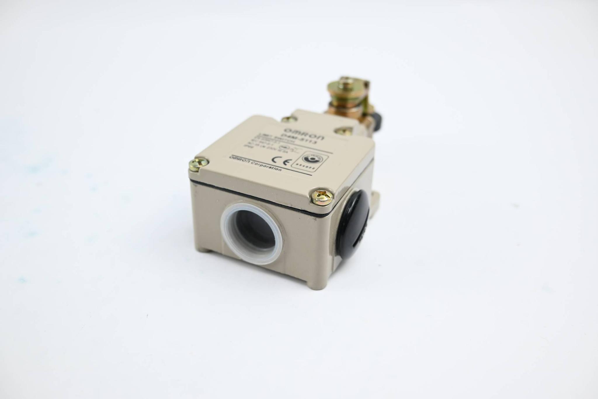 Produktfoto 2 von Omron Limit Switch D4M-5113