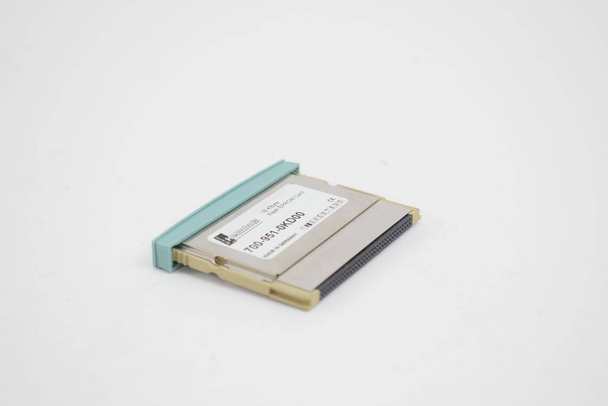 Produktfoto 1 von Helmholz Flash Eprom Karte 16 kByte 700-951-0KD00