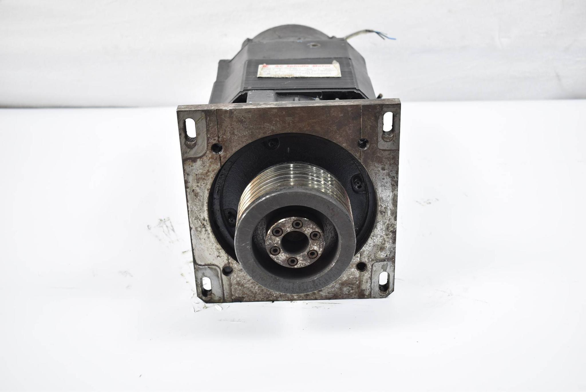 Produktfoto 3 von Yaskawa Electric AC Spindle Motor UAASKA-06CMU21