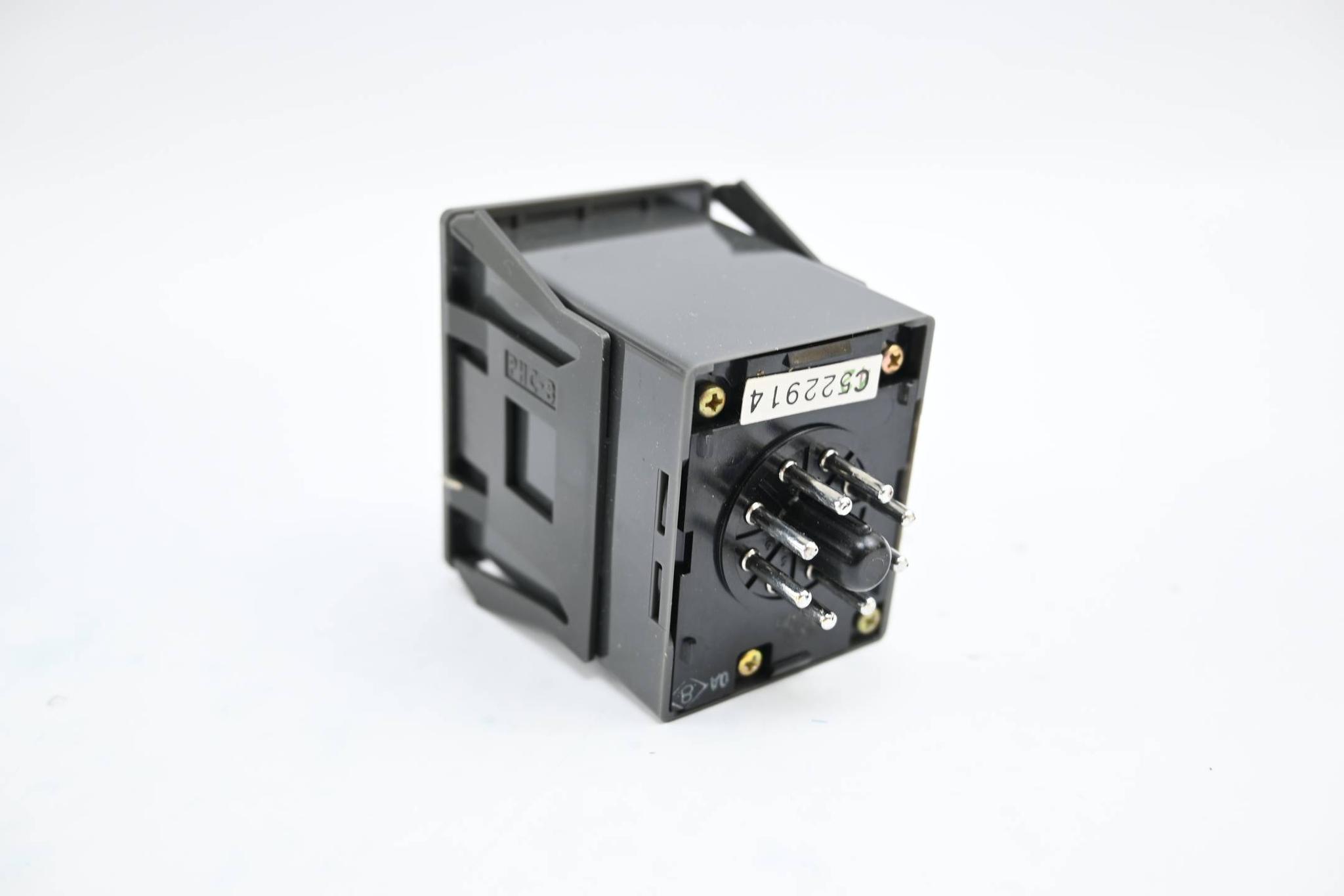 Produktfoto 2 von Omron Motor Driven Timer 72s 110VAC ( H2A-7H )