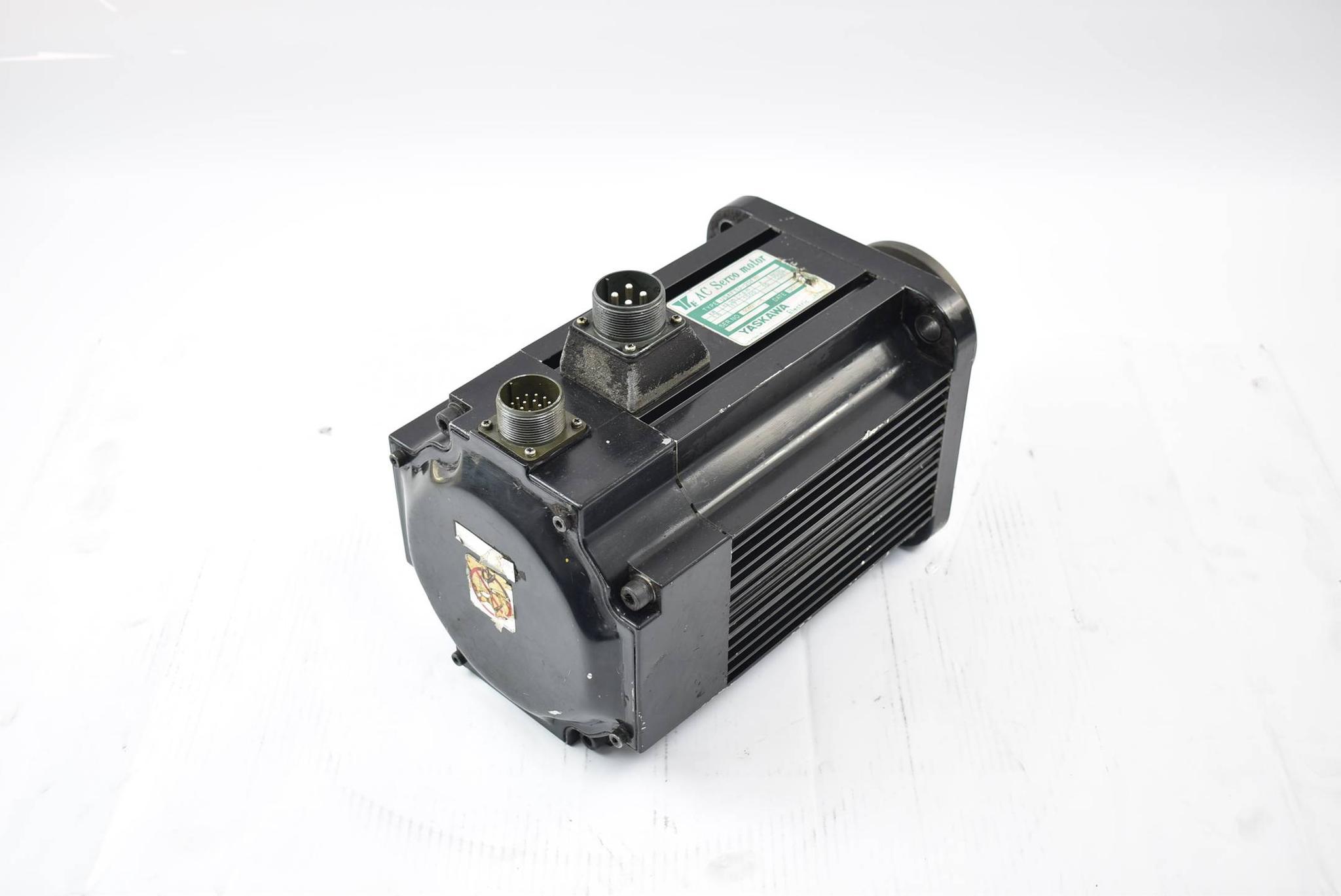 Produktfoto 1 von Yaskawa Electric AC Servo Motor USAFED-20FB2