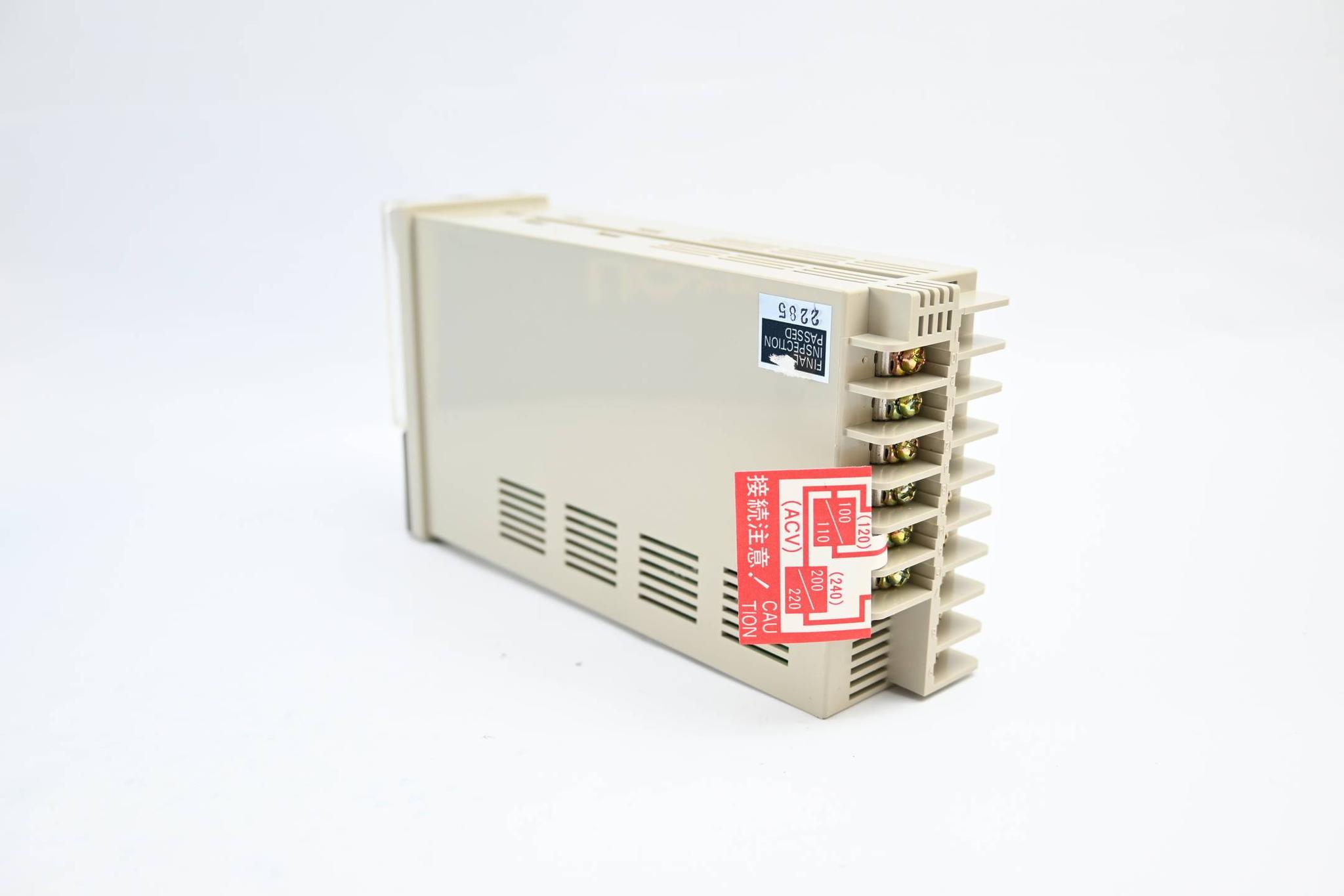 Produktfoto 2 von Omron Temperatur Controller 0-99.9°C 110/120/220/240VAC ( E5E4-R90P-DIN )