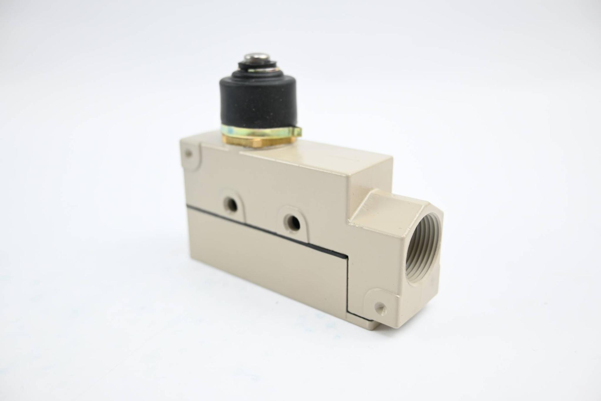 Produktfoto 2 von Omron Limit Switch ZE-N-2G