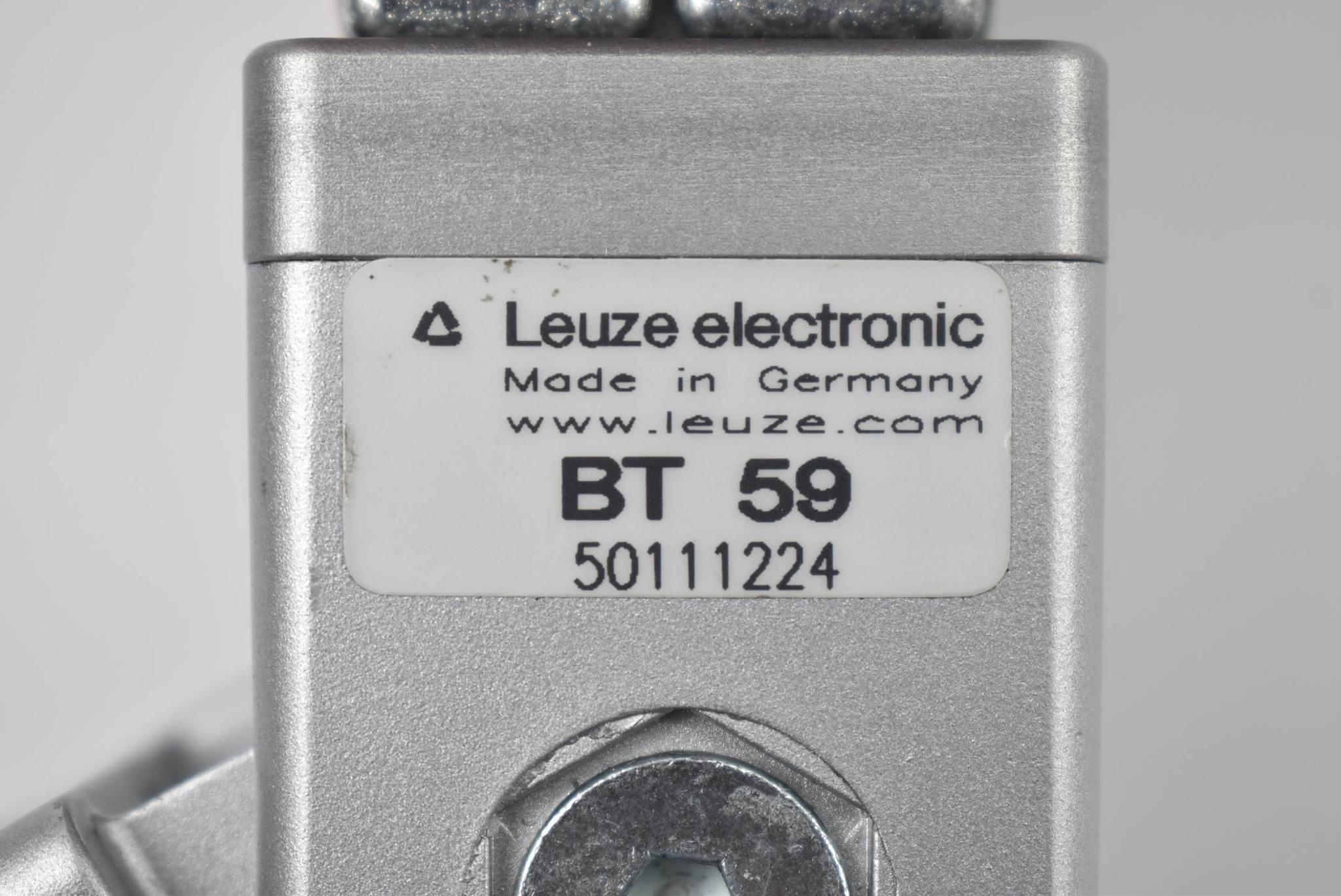 Produktfoto 5 von Leuze electronic Smart Kamera LSIS 462i M43-W1 ( 50113053 ) inkl, 50111224