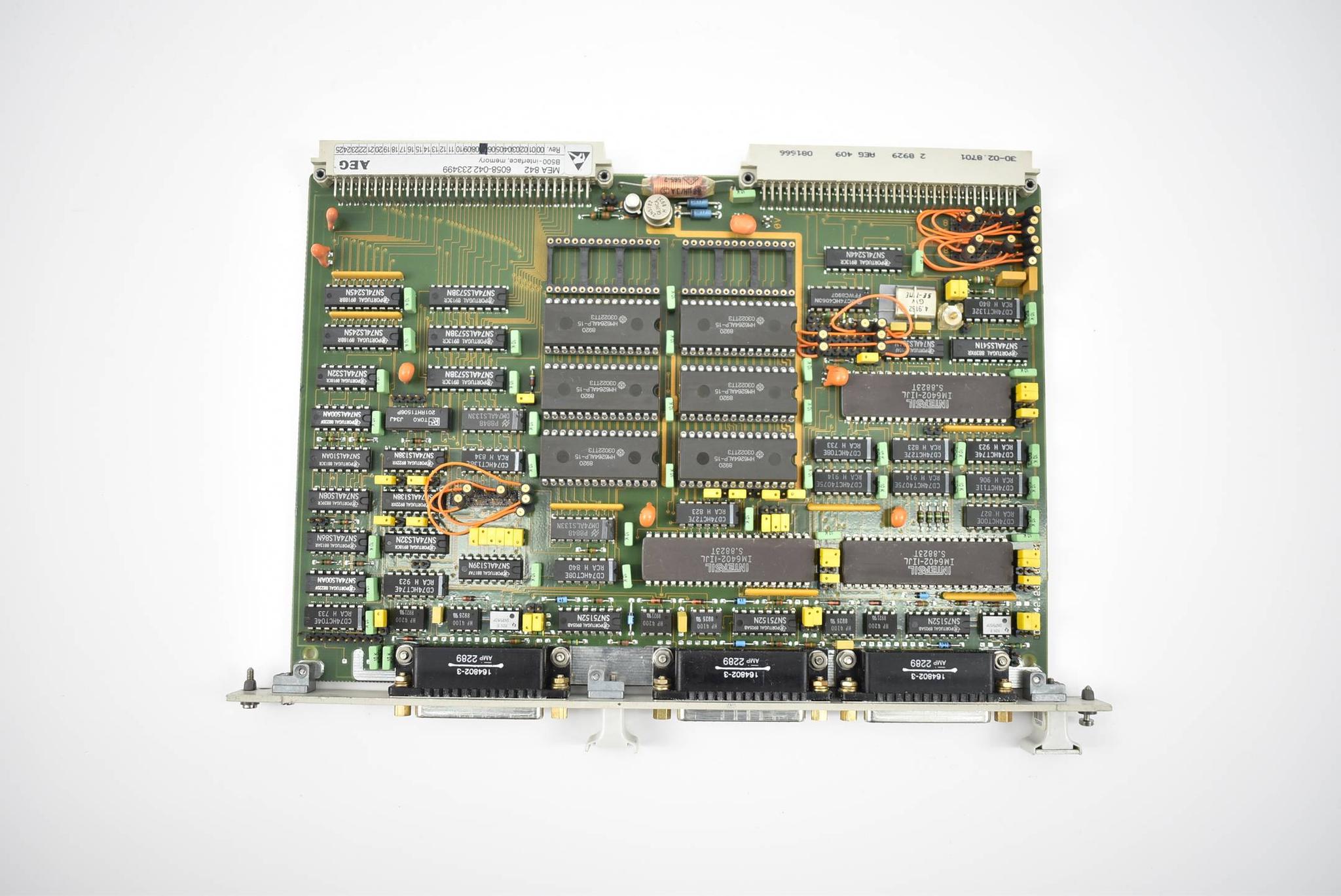 Produktfoto 1 von AEG B500 Interface Memory Board MEA 842 6058-042.233499