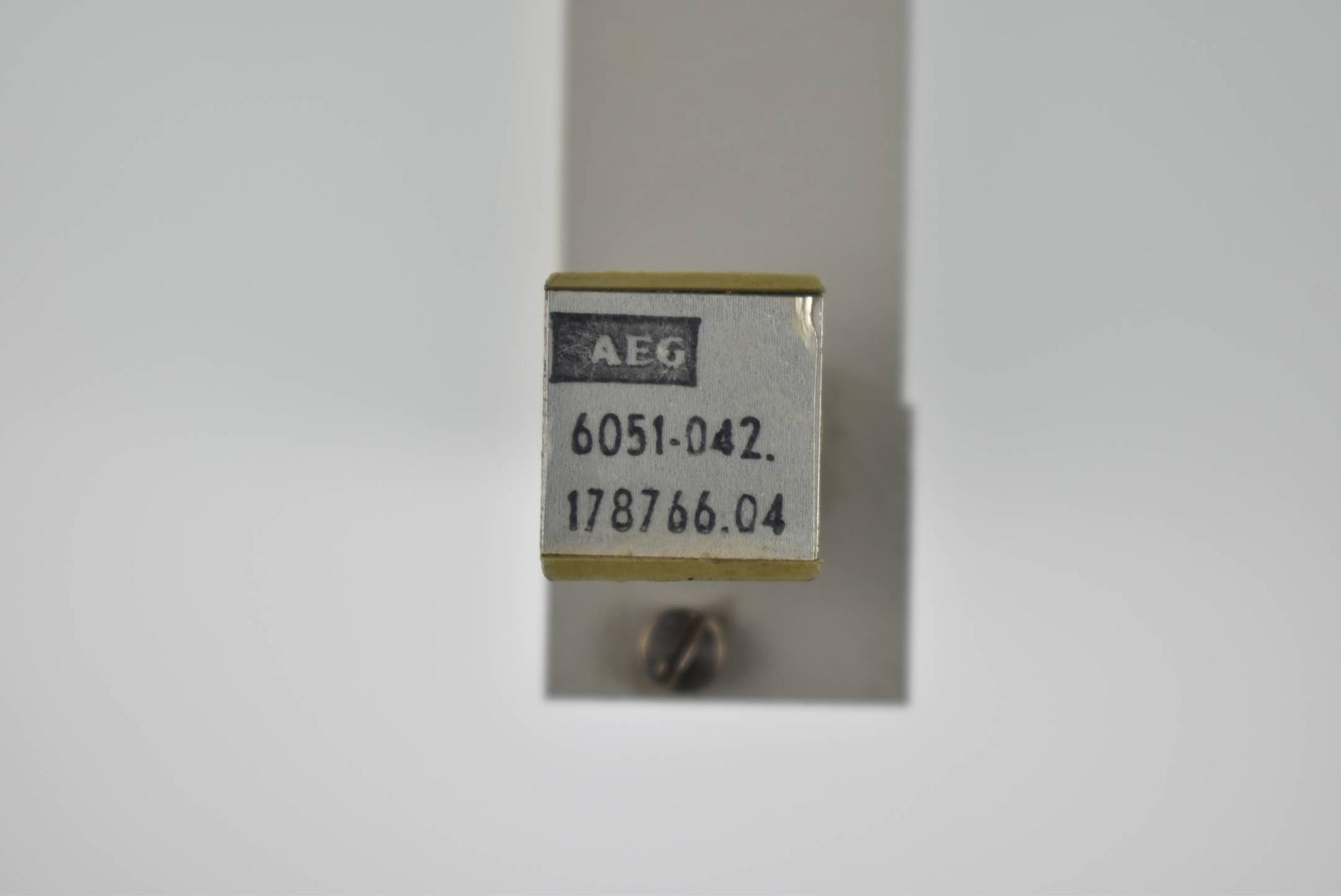 Produktfoto 3 von AEG Speicherbaugruppe MMC 022 ( 6051-042.178766.04 )