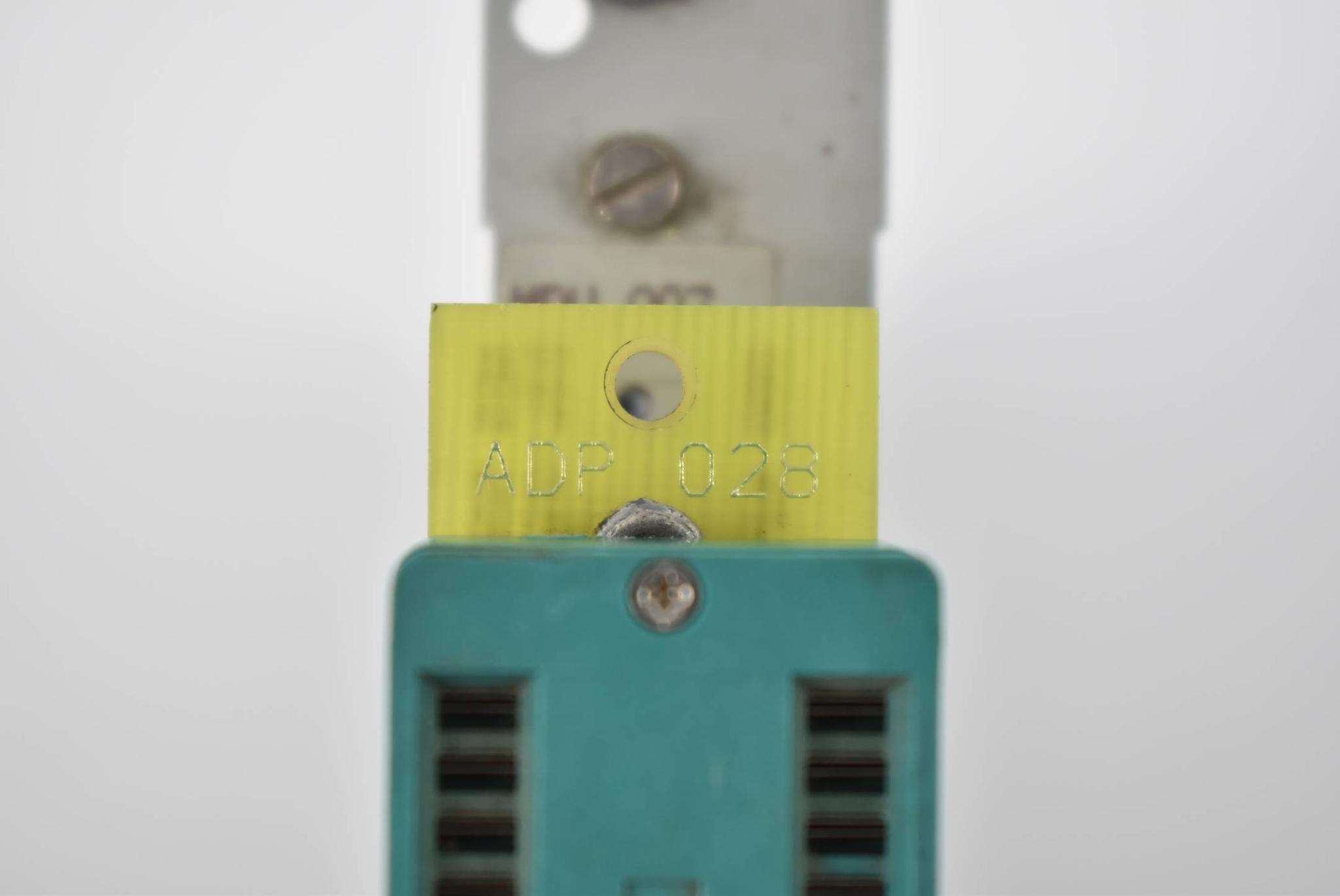 Produktfoto 3 von AEG MPV 003 Board 5077 DZL-042.203610.02 + ADP 028 + 3763459