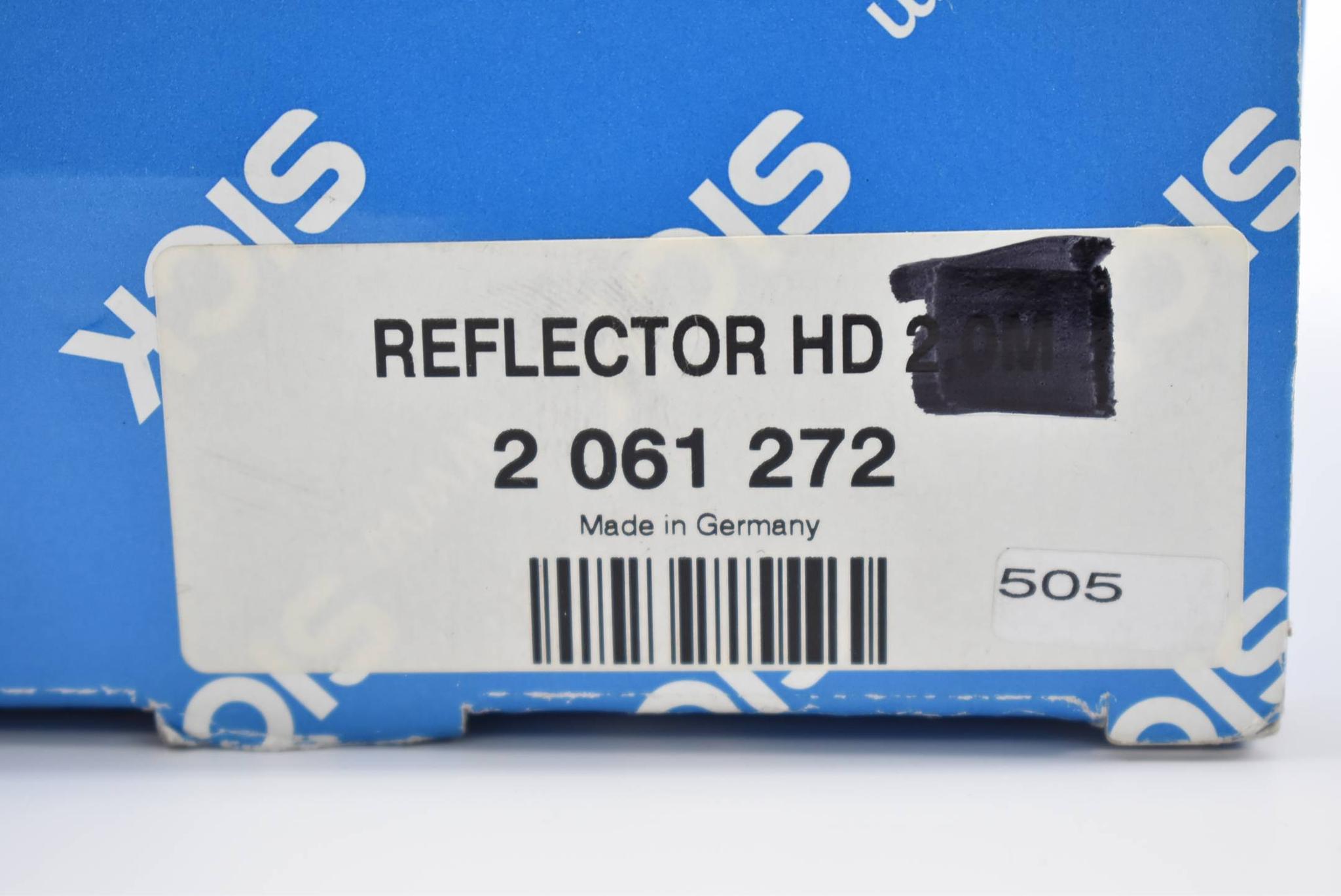 Produktfoto 1 von Sick Reflektorband 2061272 ( 1x 1,10 cm + 1 x 1,50 cm )