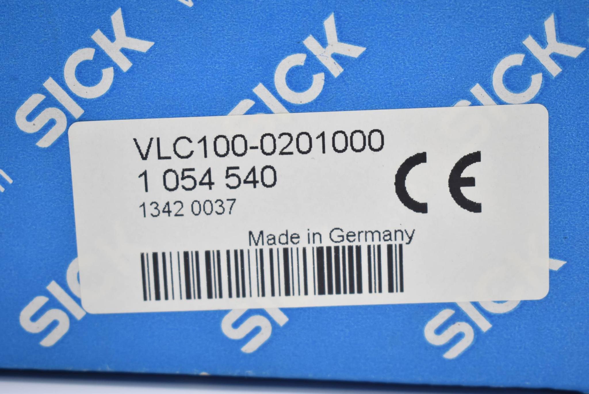 Produktfoto 3 von Sick Automatisierungs-Lichtgitter VLC100-0201000 ( 1054540 )