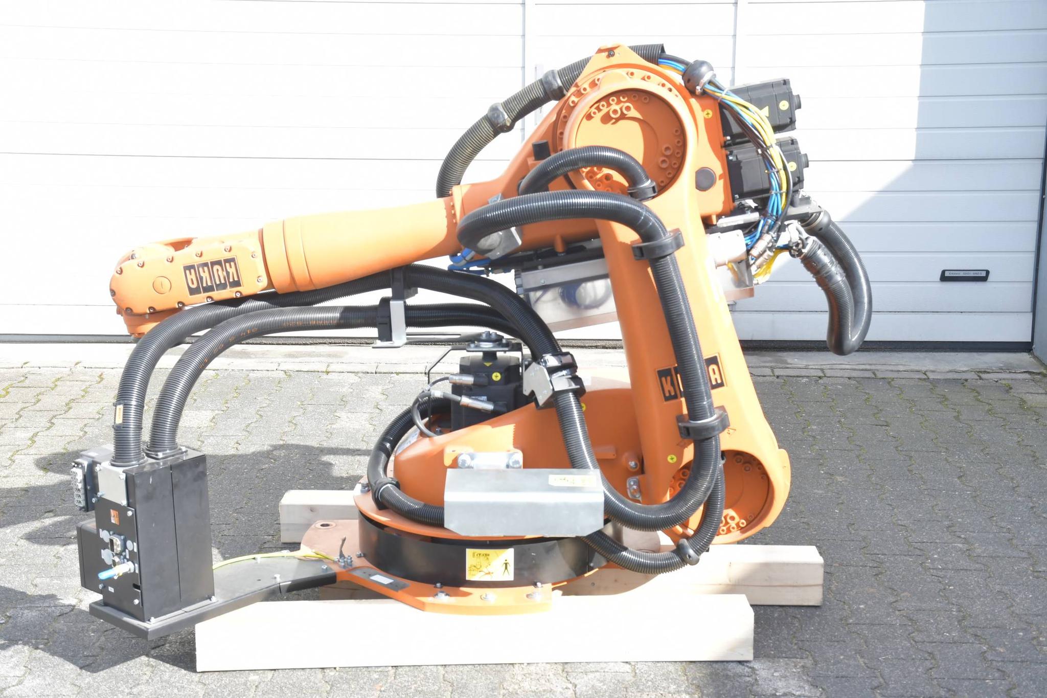 Produktfoto 3 von Kuka Industrieroboter KRC4 KR 60 L30-4 KS Roboter Robot