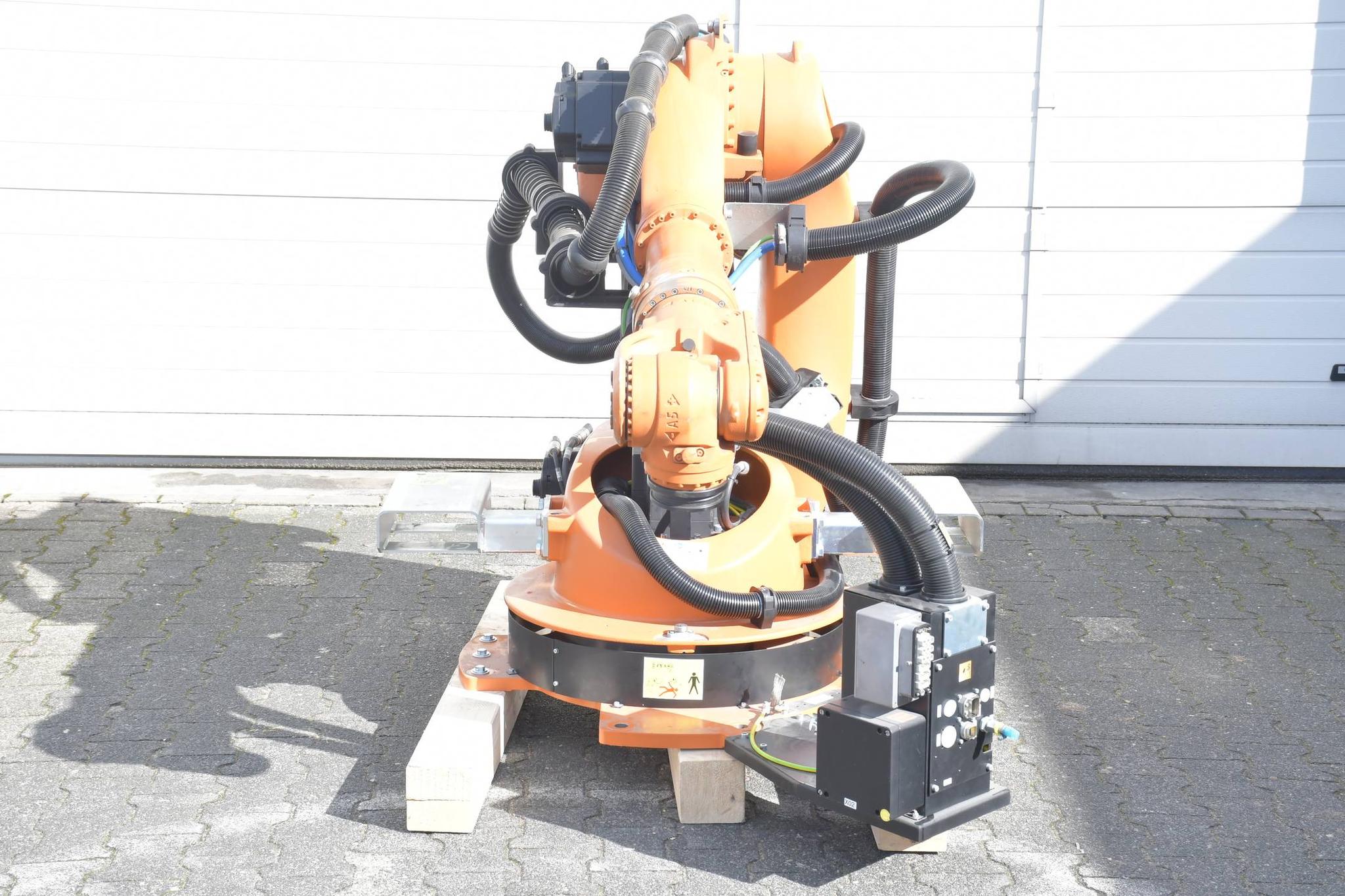 Produktfoto 4 von Kuka Industrieroboter KRC4 KR 60 L30-4 KS Roboter Robot