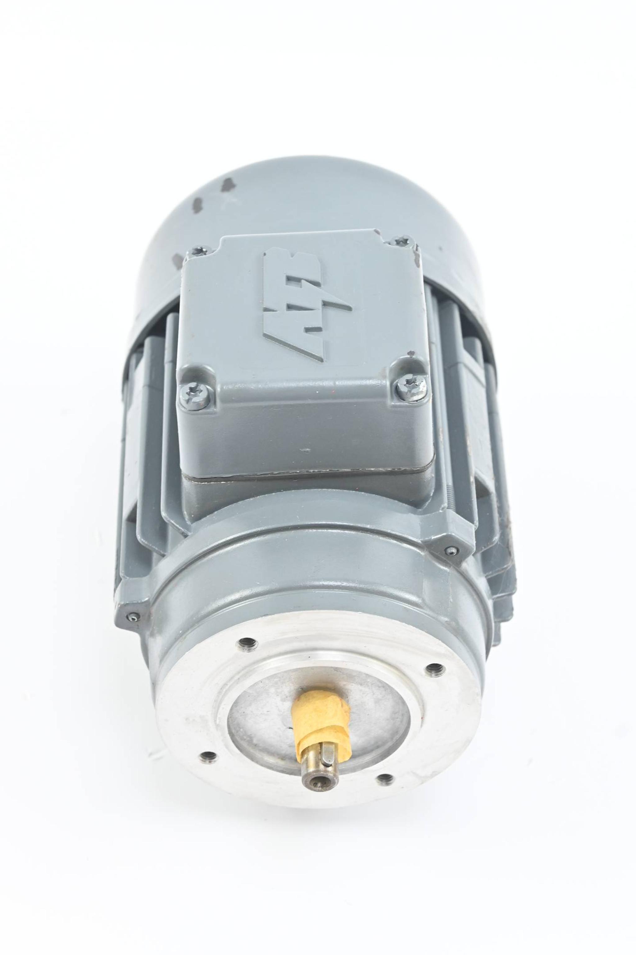 Produktfoto 2 von ATB 3~ Motor RF0,09/4-71 ( 0,37/0,64A 0,09kW 1350/min )