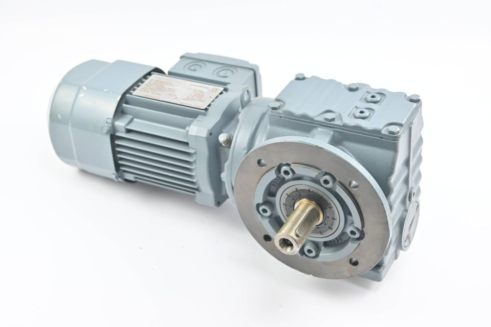 Produktfoto 1 von SEW Eurodrive Getriebemotor SF47 DR63M4/BR/Z ( SF47DR63M4/BR/Z )