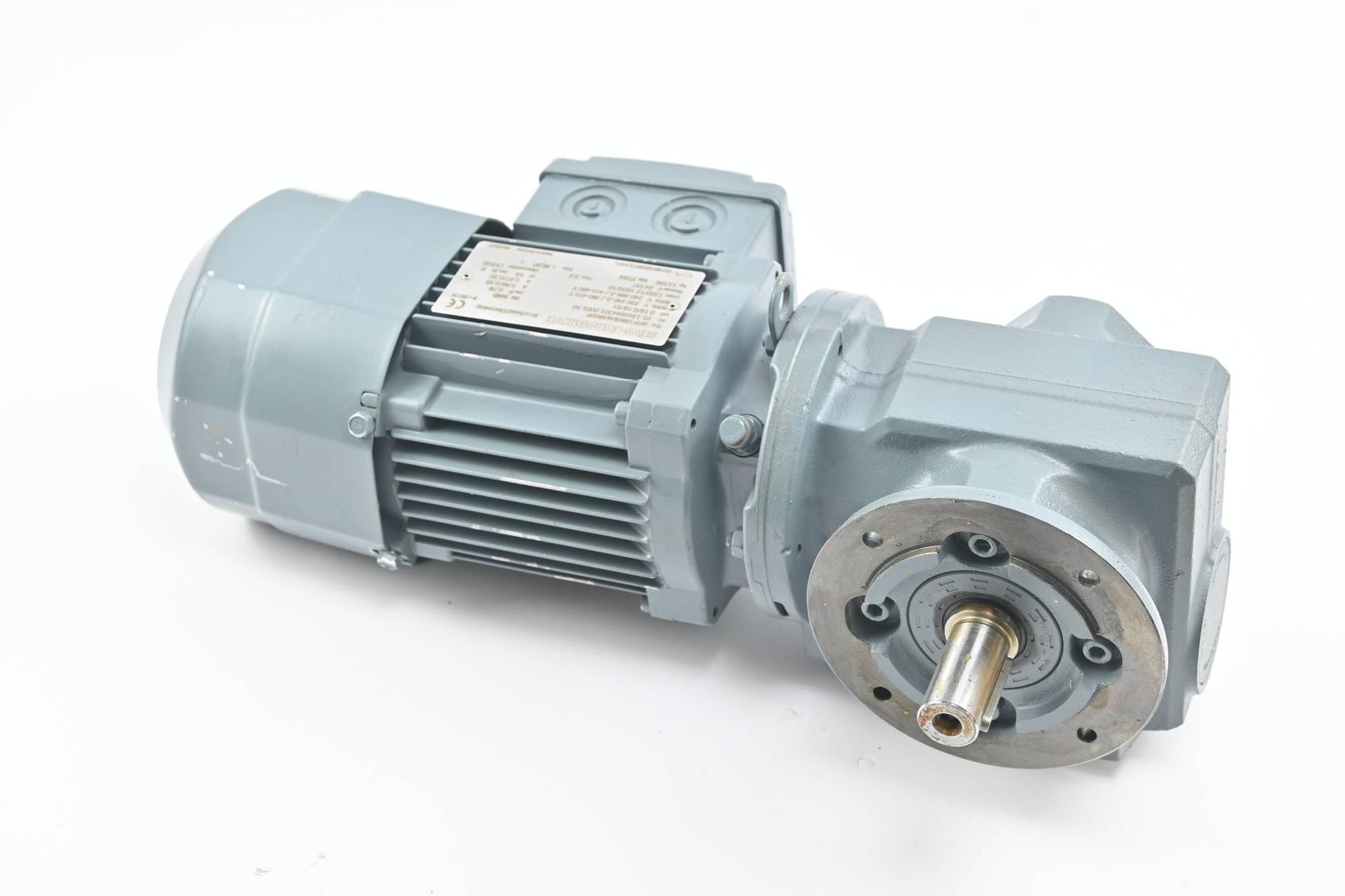 Produktfoto 1 von SEW Eurodrive Getriebemotor SF37 DR63M4/BR/HF ( SF37DR63M4/BR/HF )