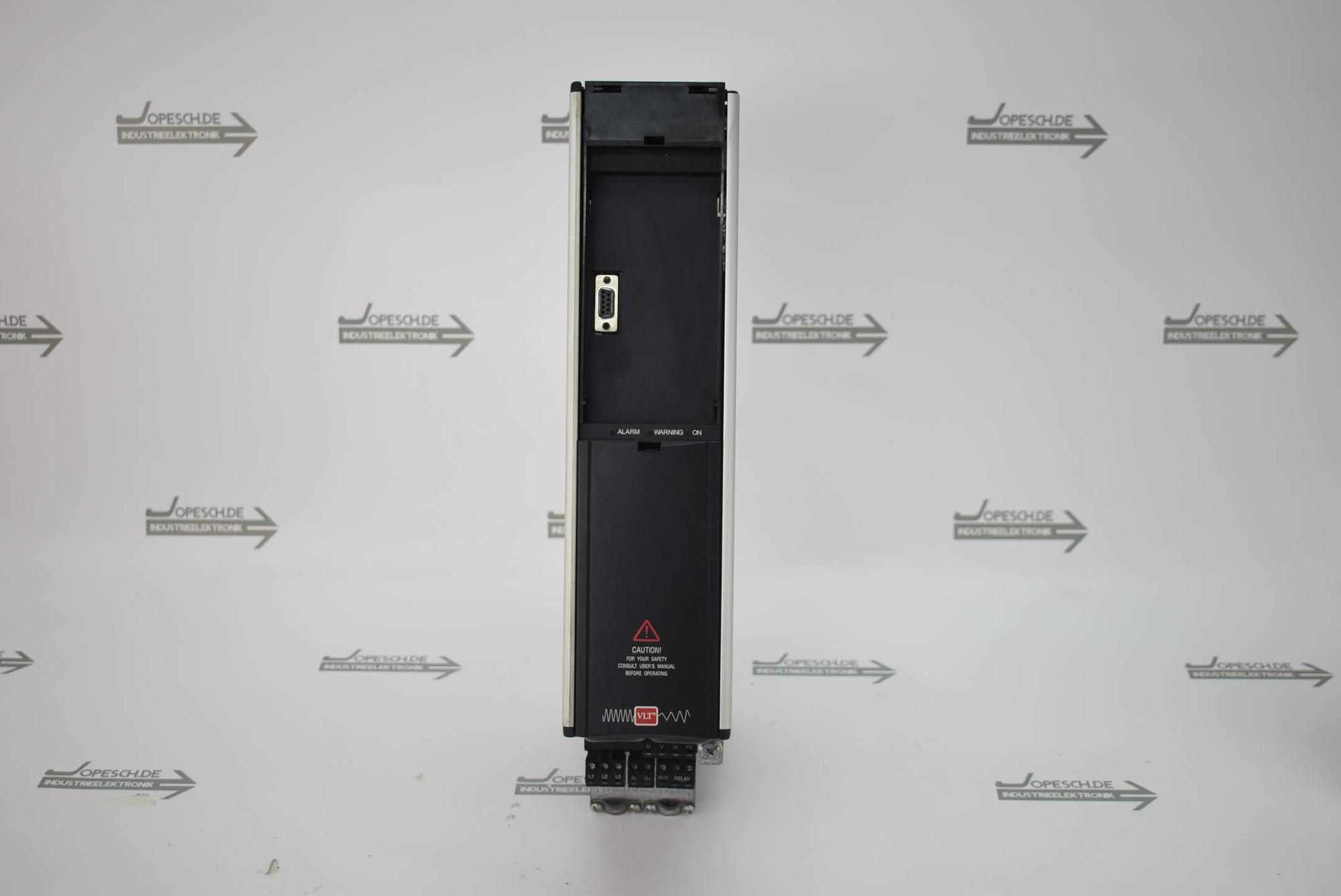 Danfoss VLT Type 5004 Frequenzumrichter 175Z0053