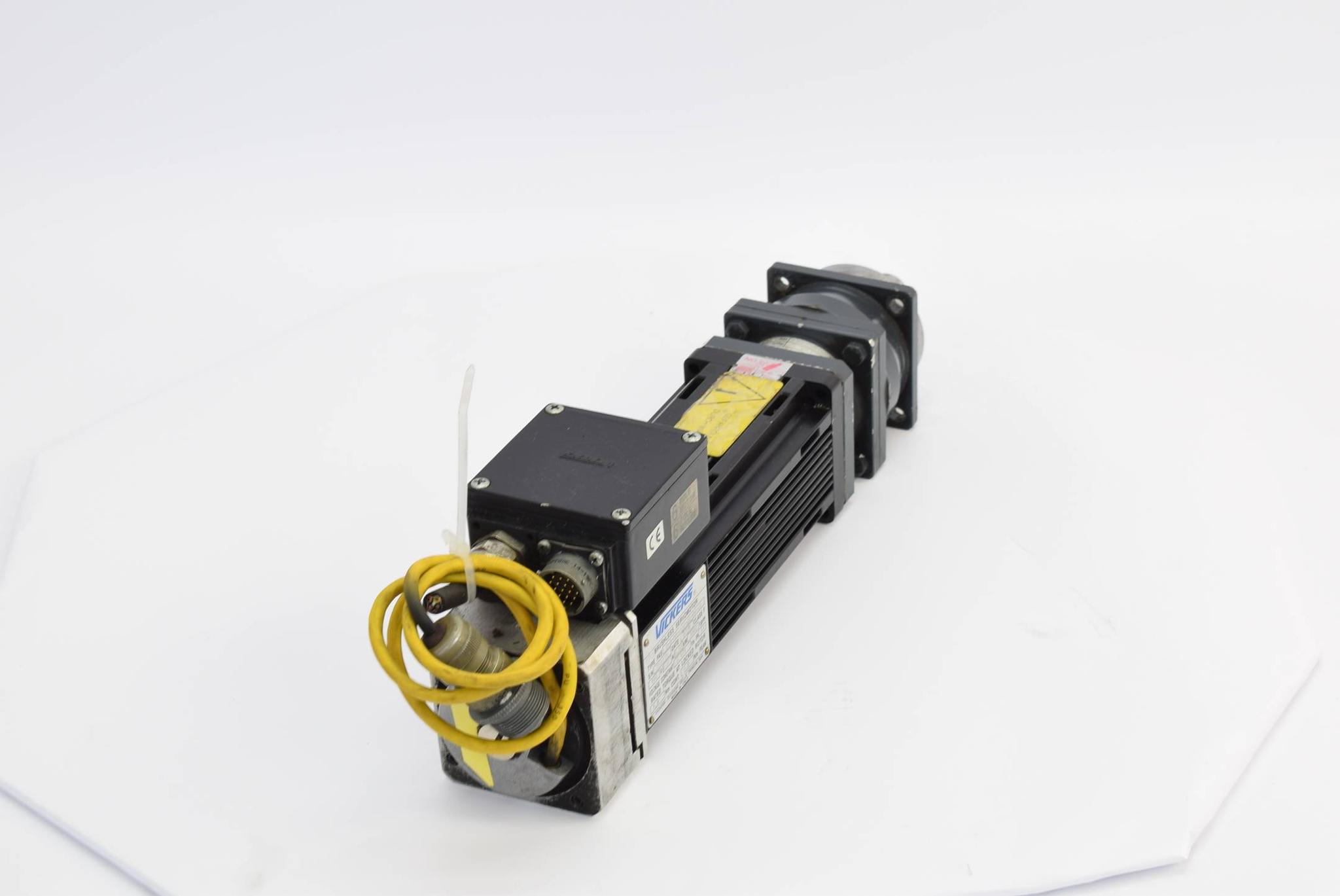 Produktfoto 1 von Vickers Brushless Servomotor T-M8-030-00-00-G6 Inkl. HP miniGear 75-5