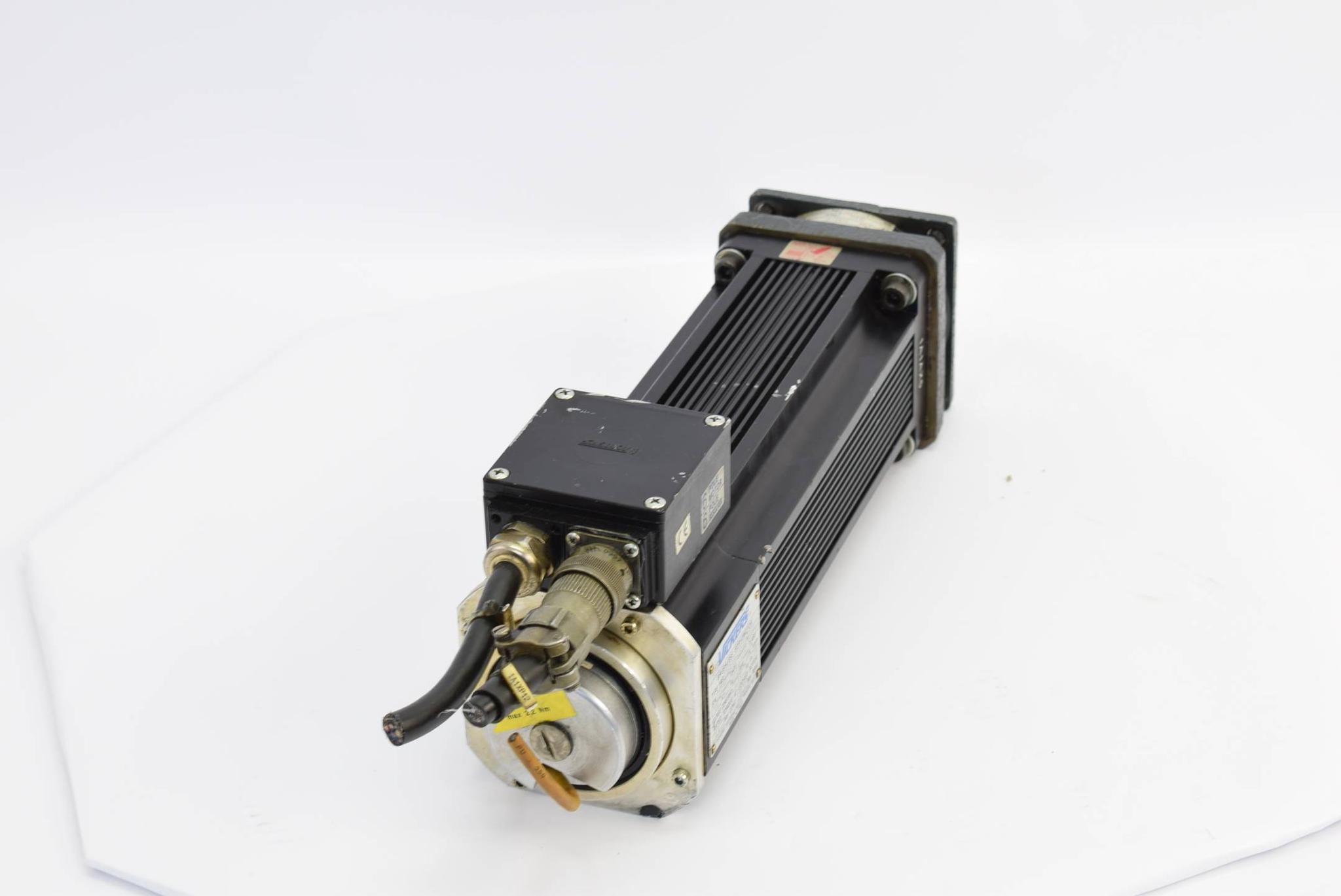 Produktfoto 1 von Vickers Brushless Servomotor T-M8-030-00-00-G6 Inkl. HP miniGears 100-7