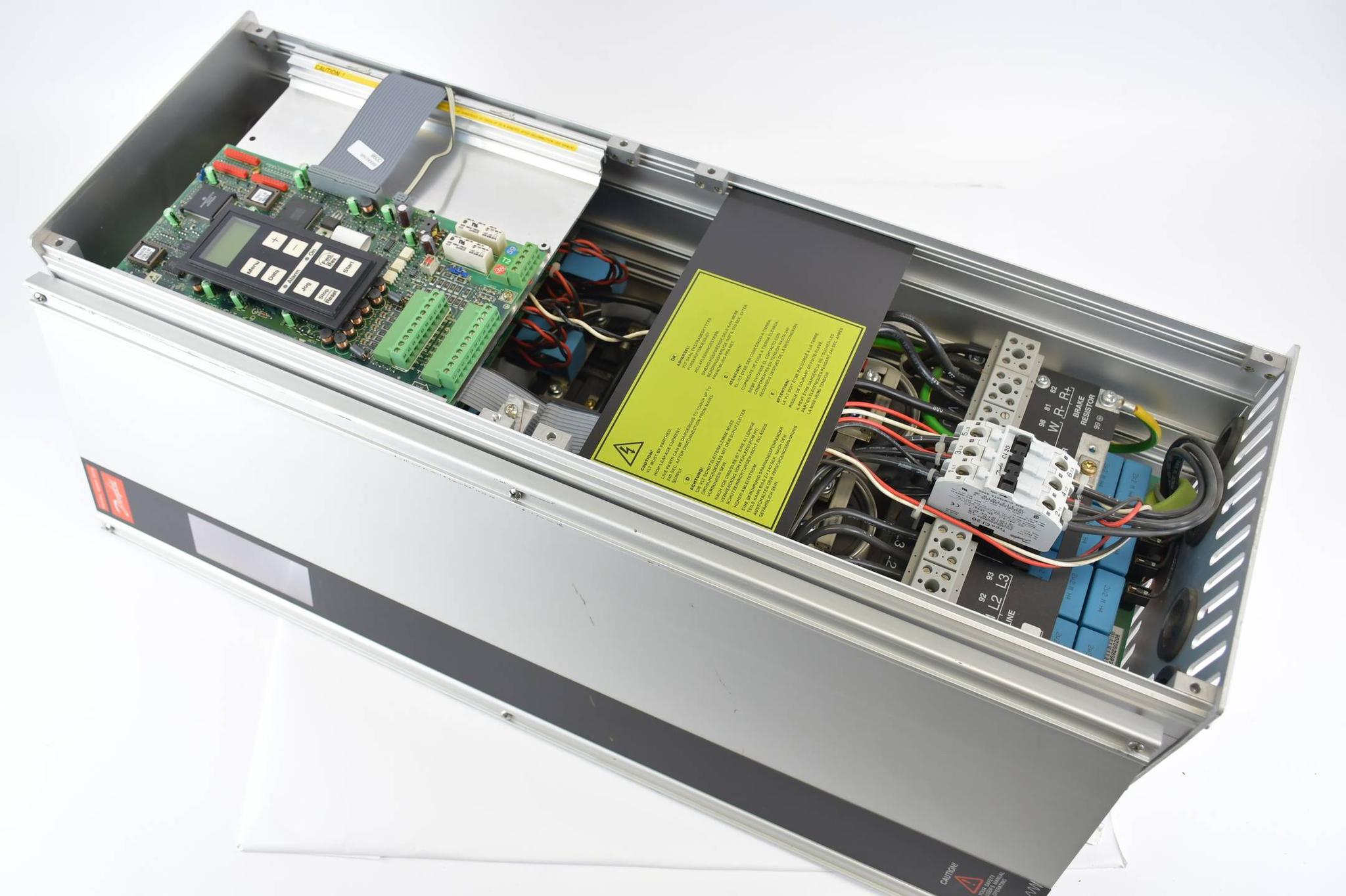 Produktfoto 1 von Danfoss VLT® 3022 Frequenzumrichter RFI Bremse 175H7291