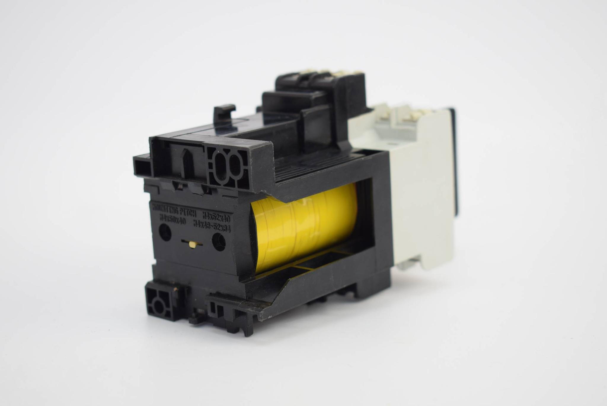 Produktfoto 3 von Mitsubishi Magnetic Contactor SD-N12 inkl. UN-AX2