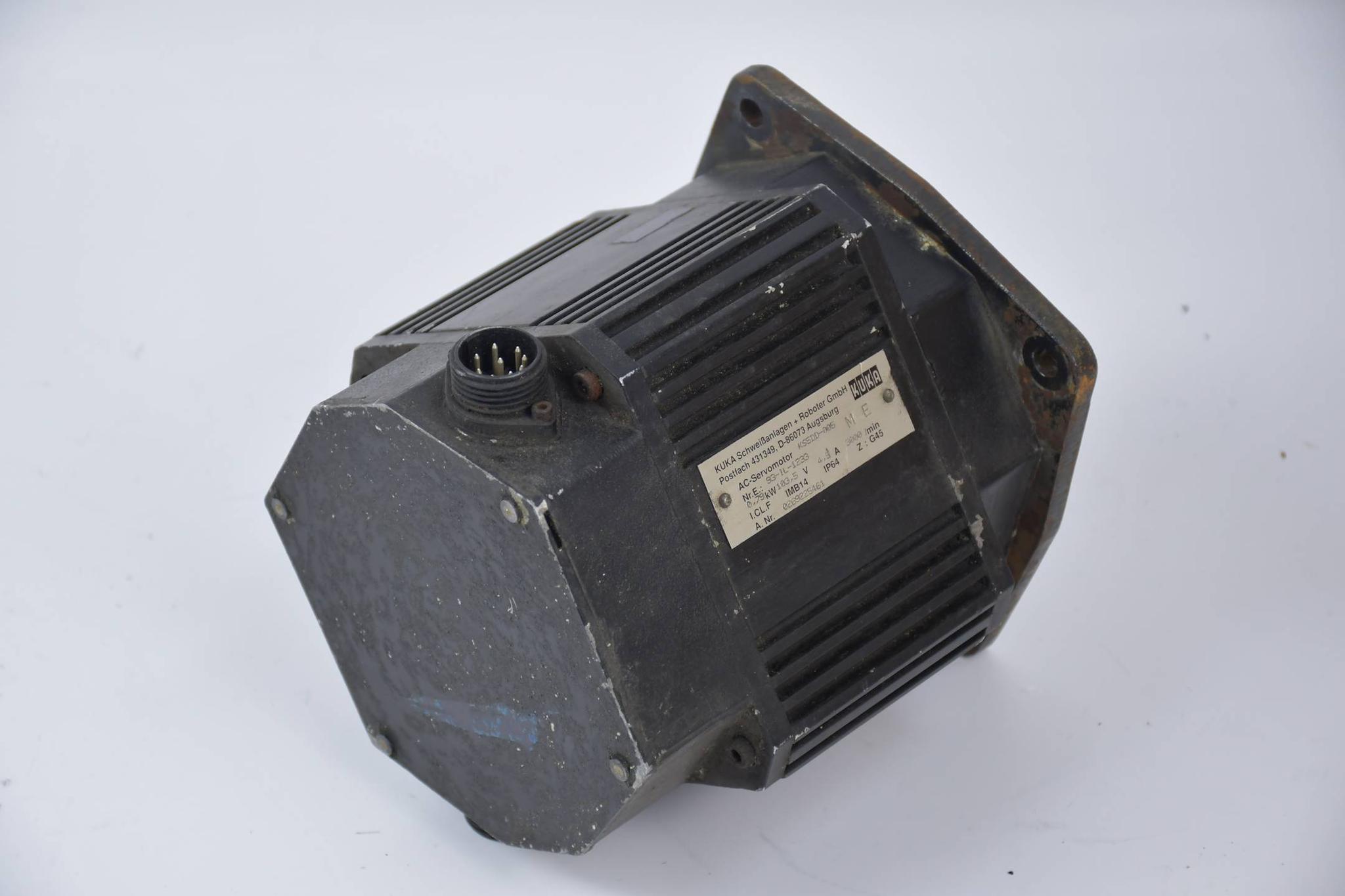 Kuka AC-Servomotor KS5DD-005