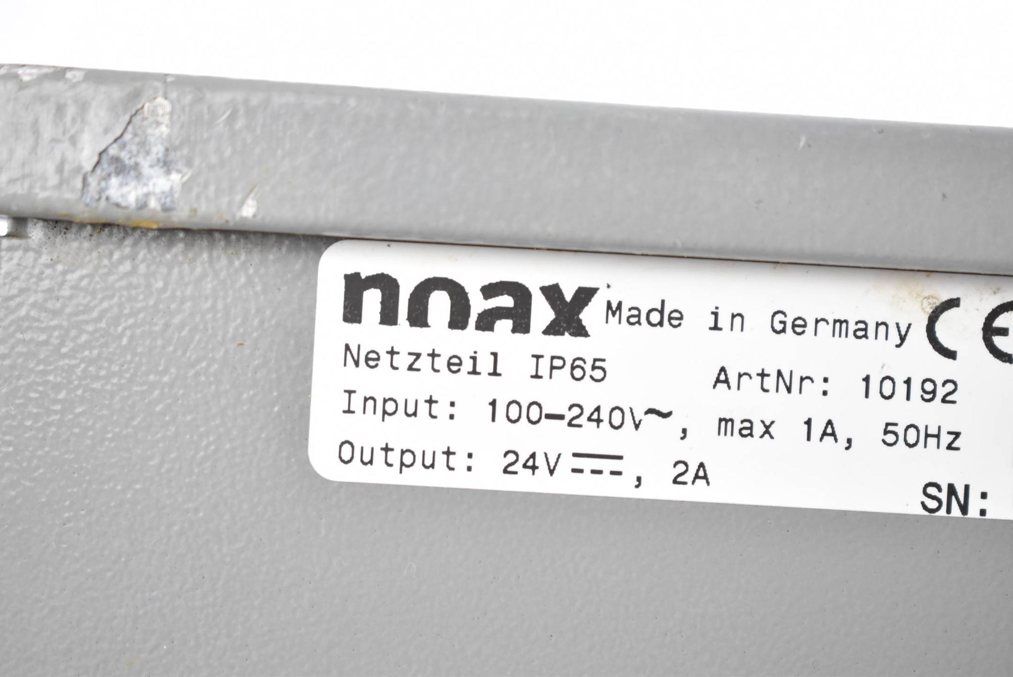 Produktfoto 2 von Noax Netzteil IP65