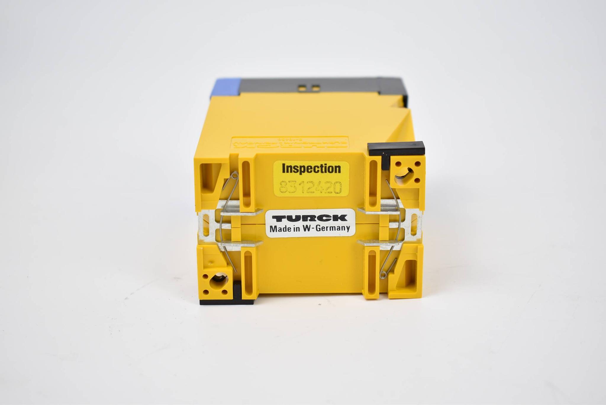 Produktfoto 2 von Turck multisafe Drehzahlwächter MS 21-12 ExO-R