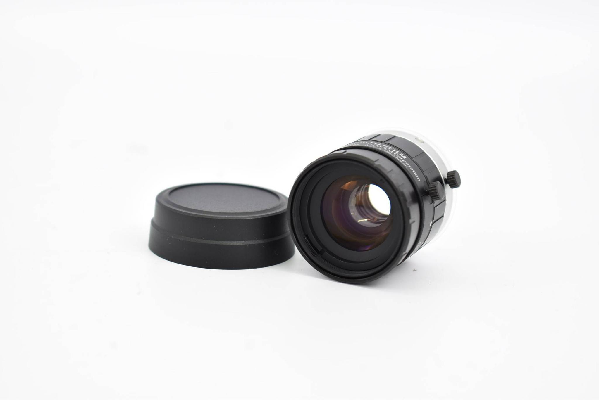 Produktfoto 1 von Fujinon TV Lens Objektiv 1:1,4 / 12,5 mm HF12.5HA-1B