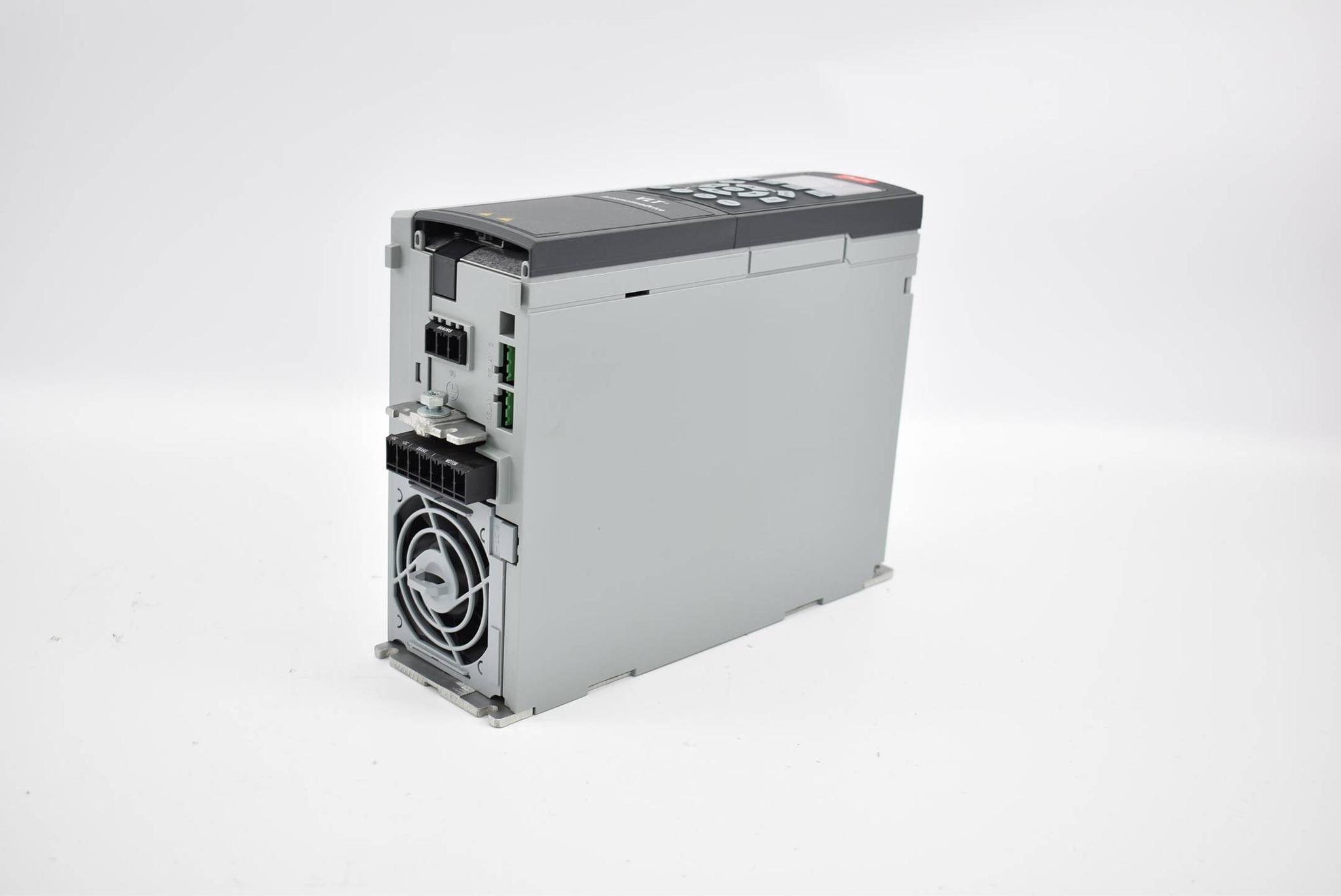 Produktfoto 1 von Danfoss VLT Wechselrichter FC-302PK55T5E20H1XGXXXXSXXXXAXBXCXXXXDX ( 131B0034 )