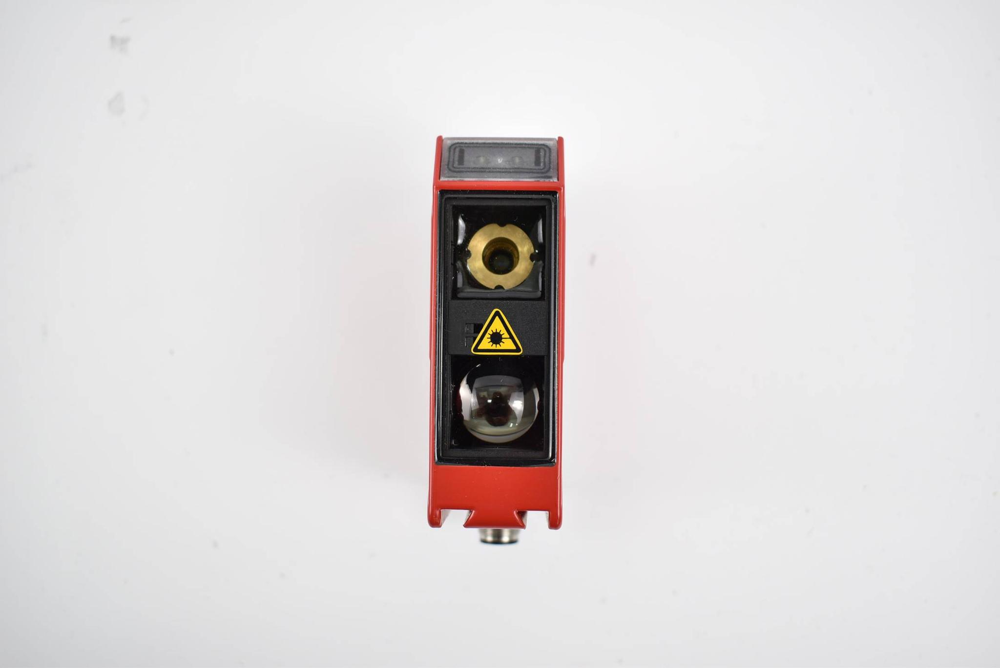 Produktfoto 1 von IPF electronic Sensor Laser analog 0,25-5 m 18-30 VDC 4-20 mA PT700025