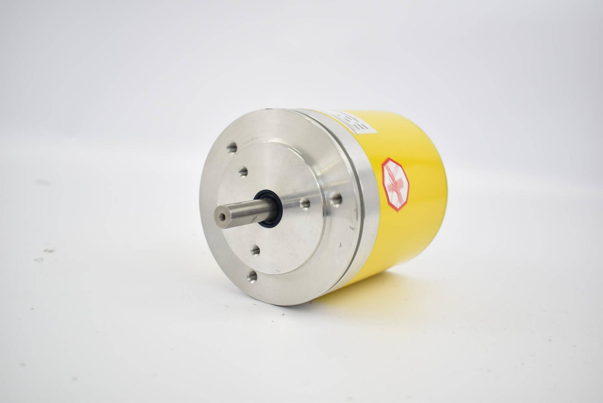 Produktfoto 2 von Stegmann Drehgeber Encoder 10-30 VDC DG 90 D ( 5F1XB0500500 )