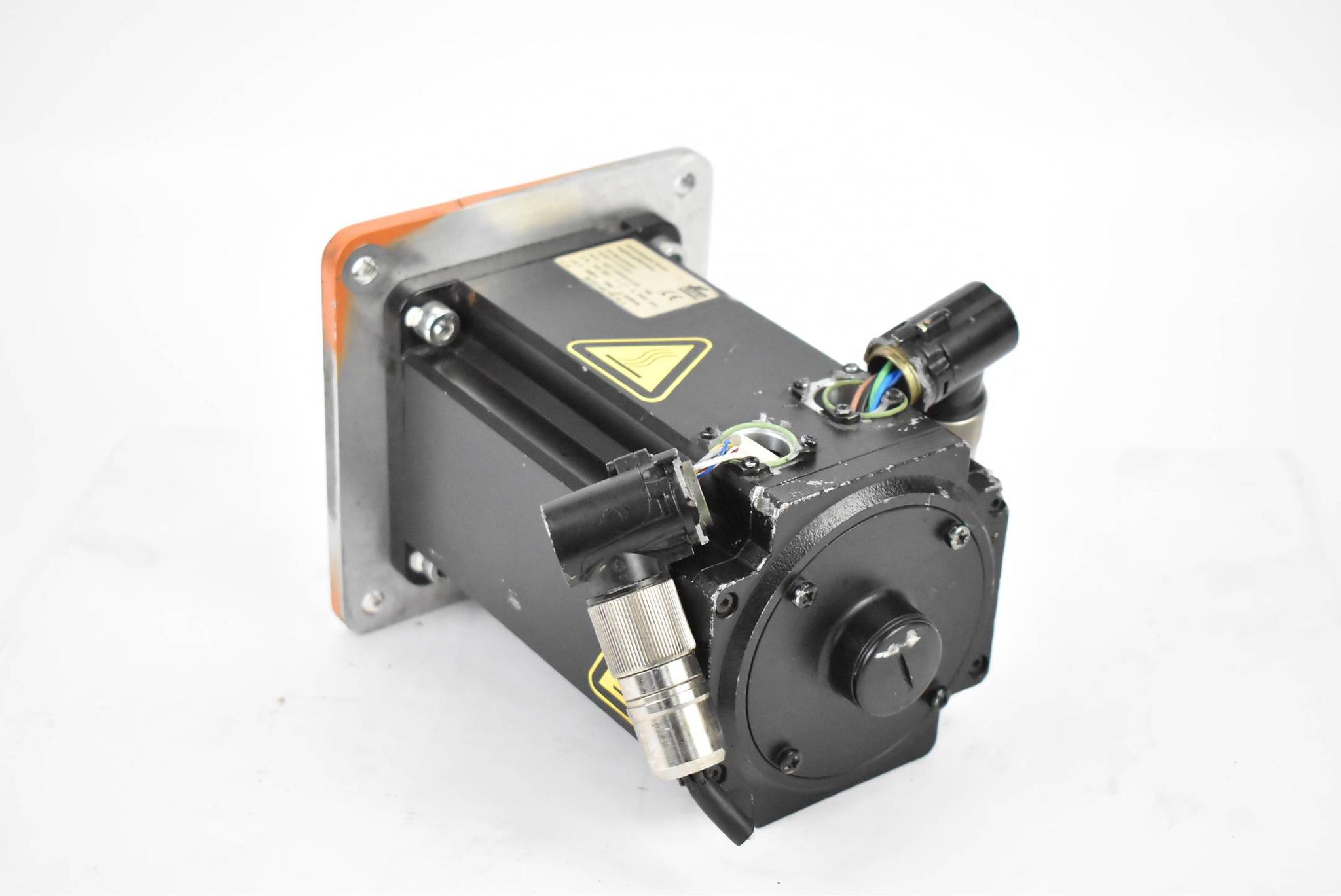 Produktfoto 1 von Kuka AC-Servomotor KK4EY-YYYY-033 ( 69-225-465 )