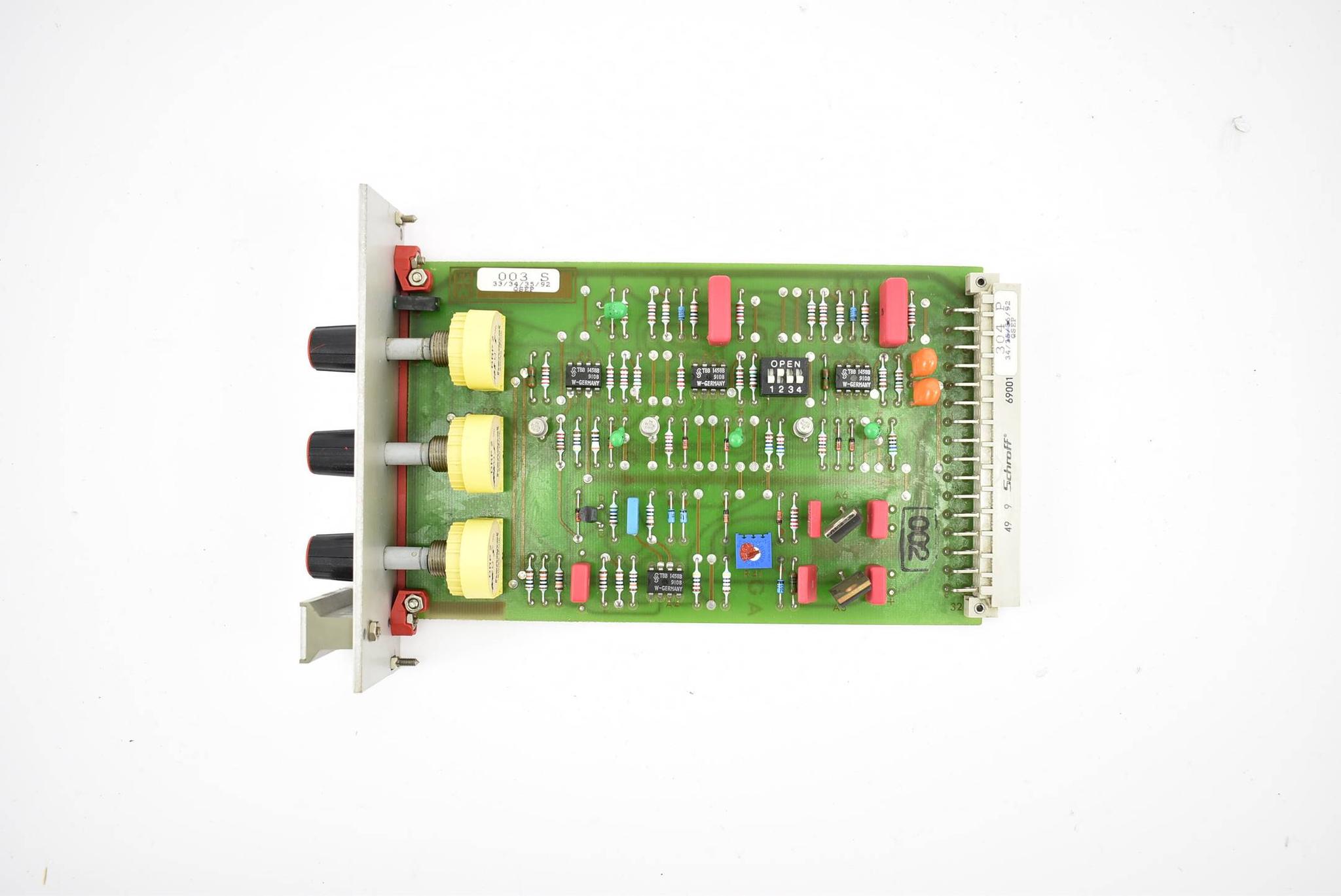 SEW eurodrive Sollwert-Umschaltung ESU 13 ( 8102996 )