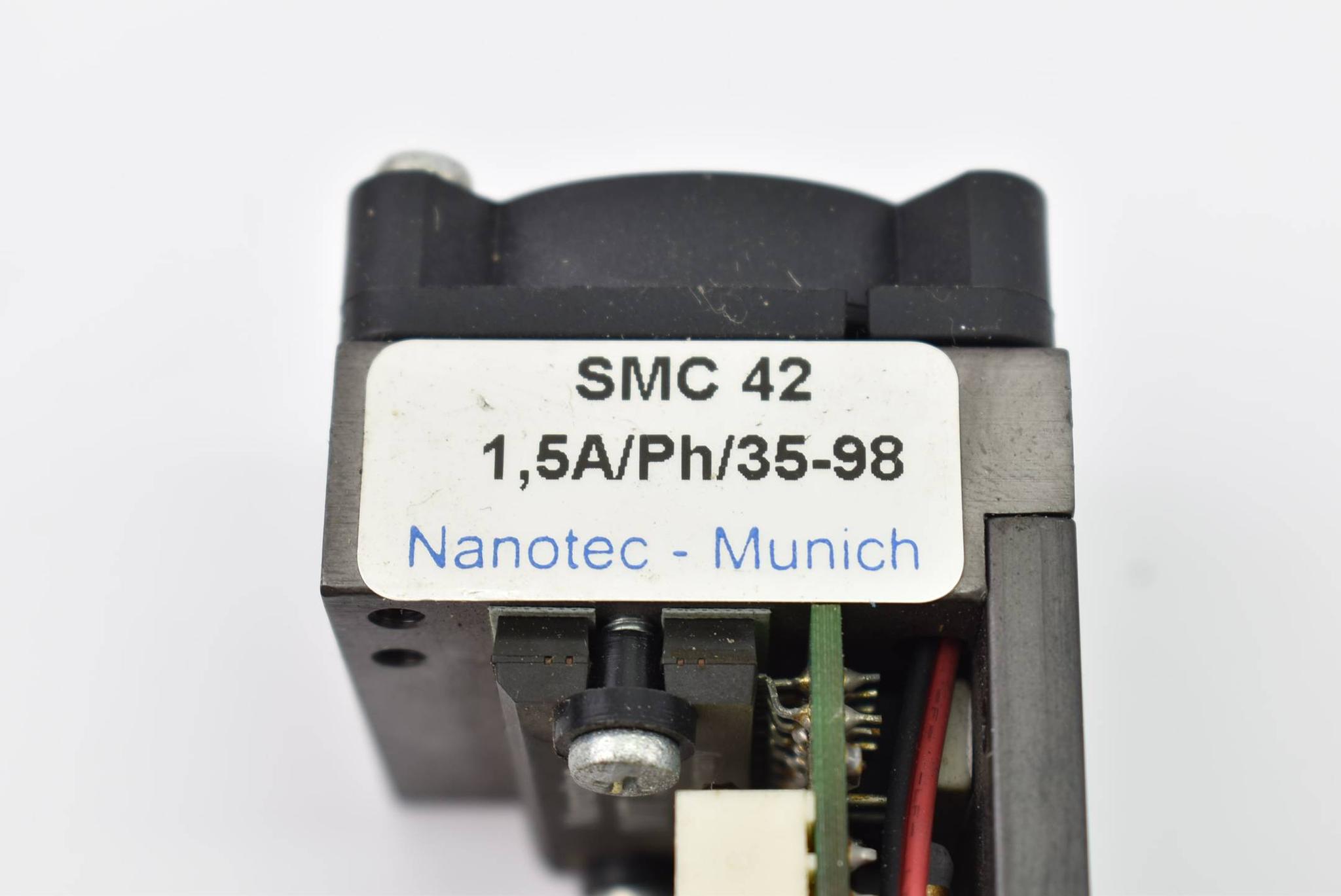 Produktfoto 3 von Nanotec Munich SMC 42 1,5A/Ph/35-98