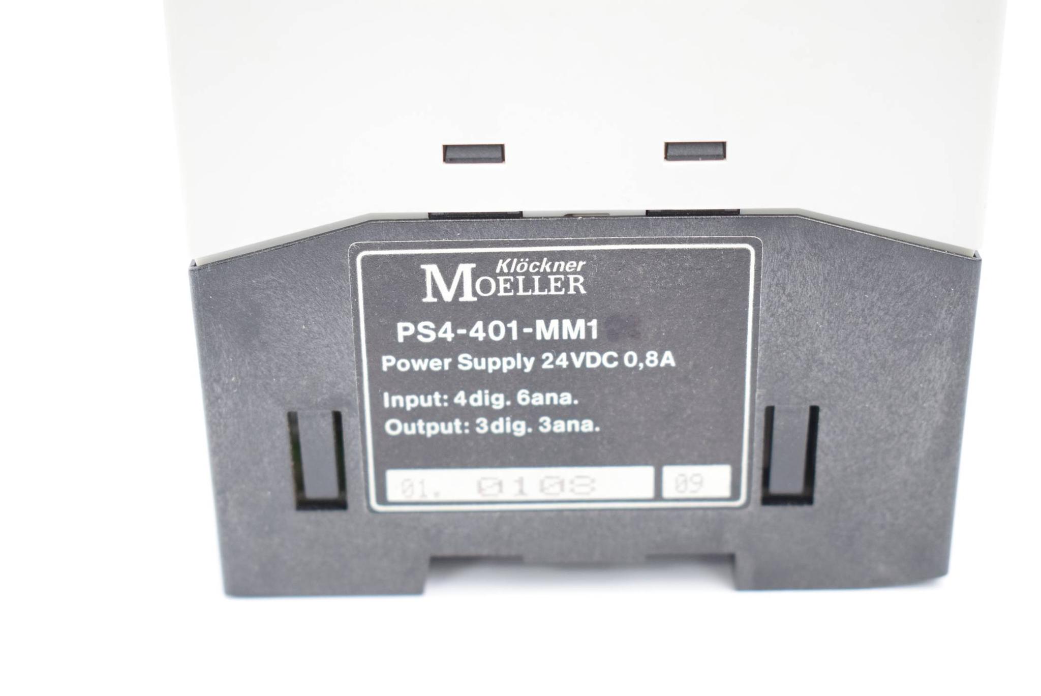 Produktfoto 2 von Klöckner Moeller SUCOcontrol PS4-401-MM1