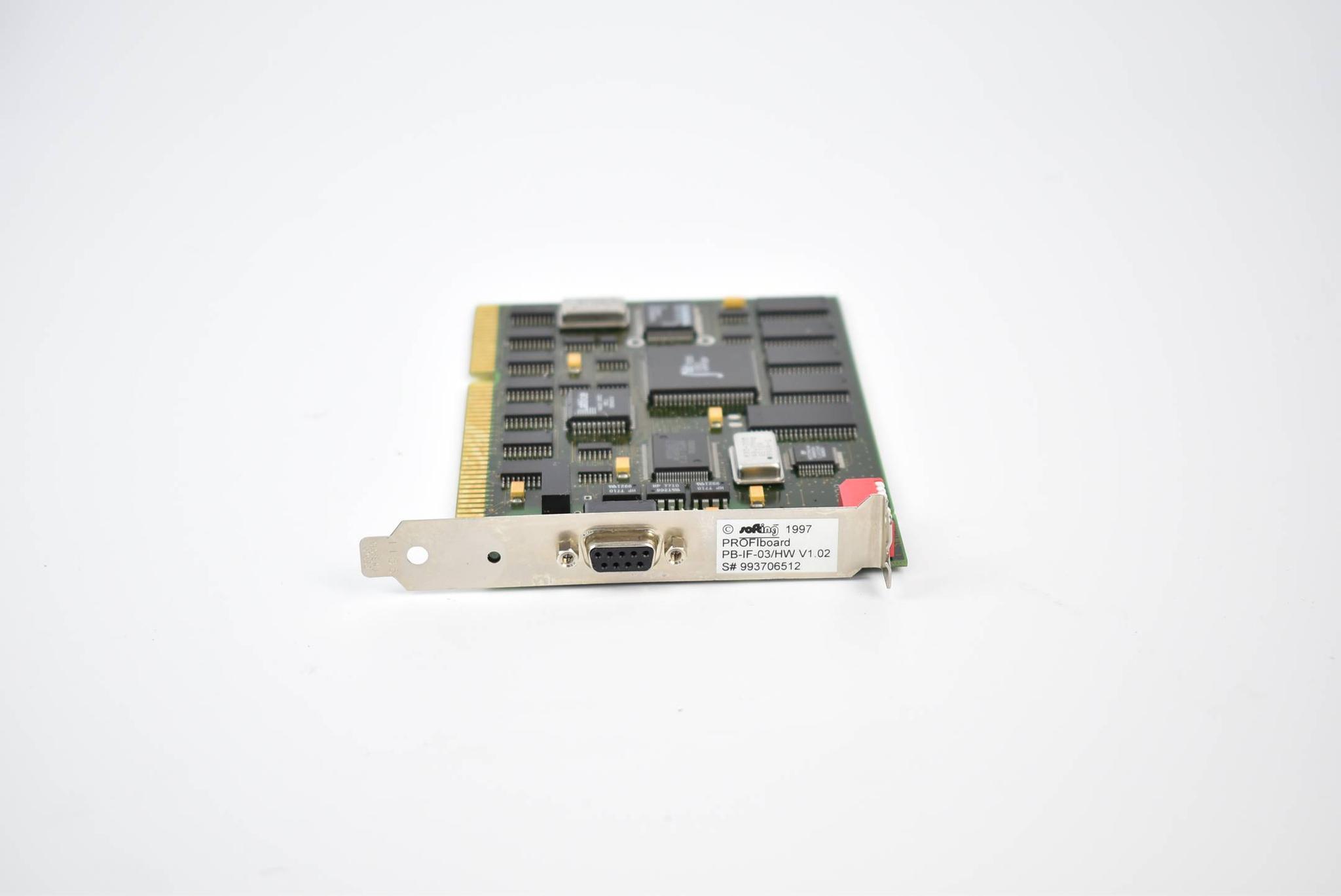 Produktfoto 1 von Softing Profiboard PB-IF-03/HW