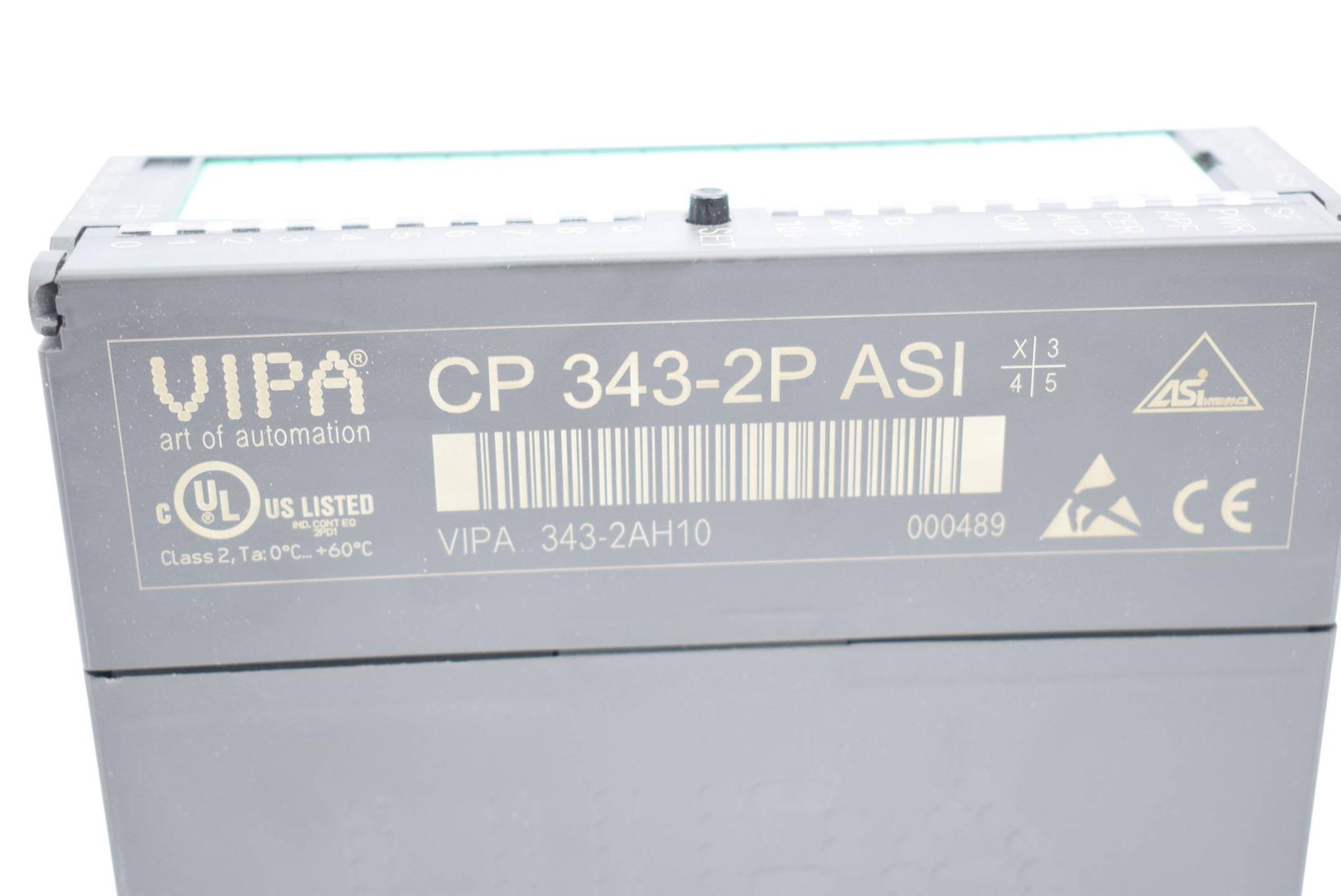 Produktfoto 2 von Vipa CP 343-2P ASI 343-2AH10