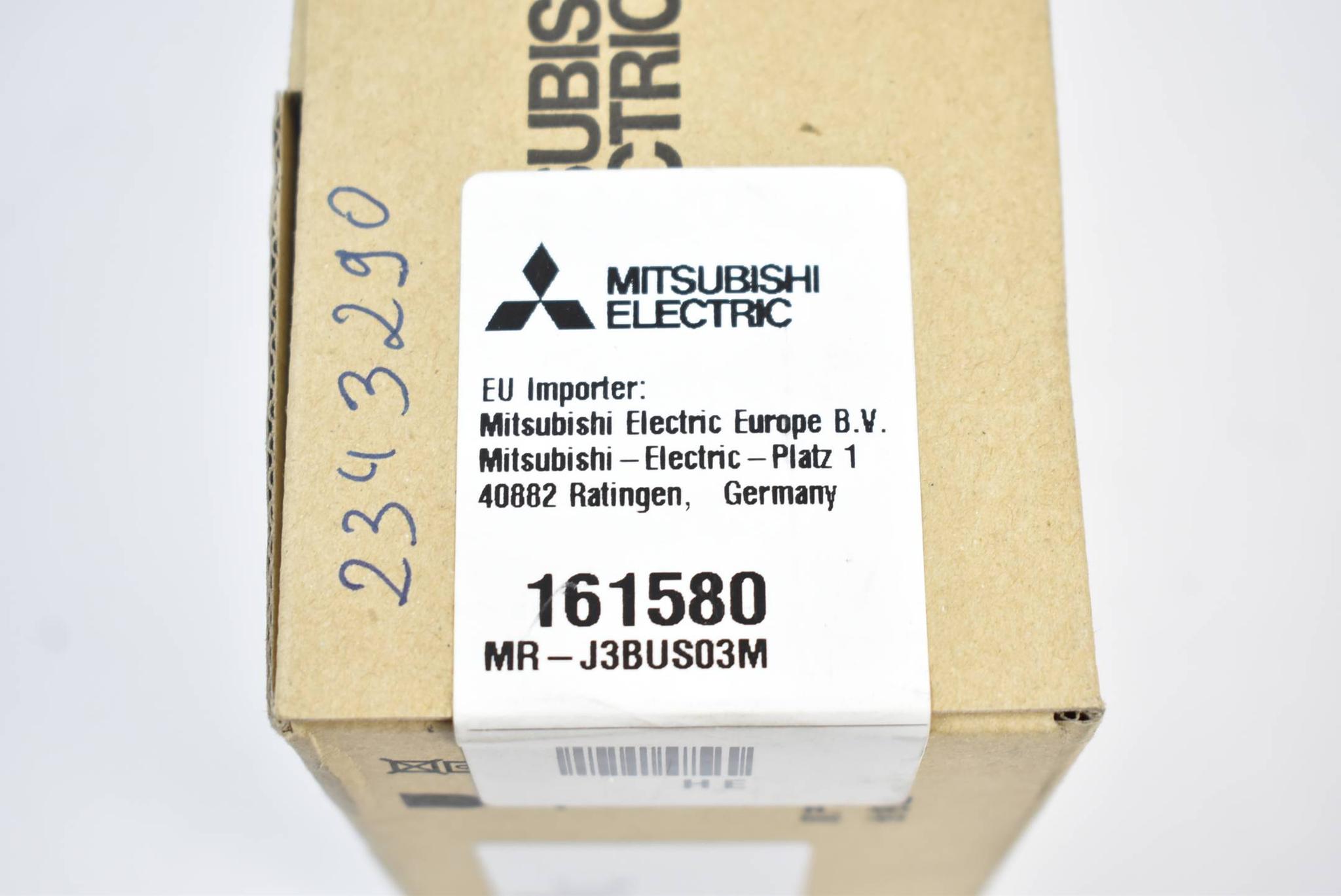 Produktfoto 1 von Mitsubishi Electric Buskabel MR-J3BUS03M (161580 )